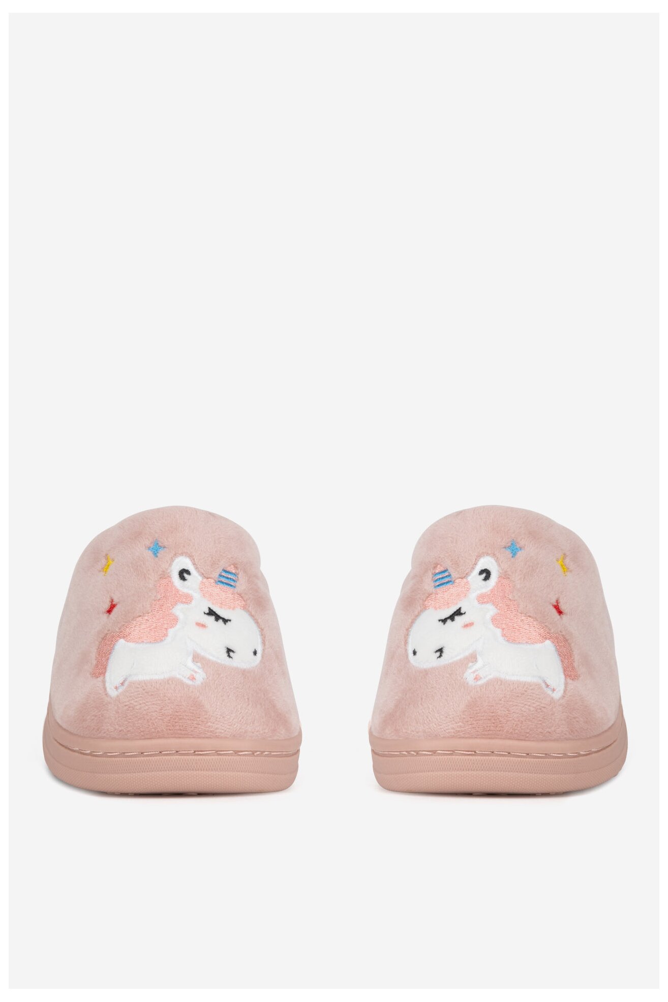 Papuci de casă Nelli Blu K-04A ROZ