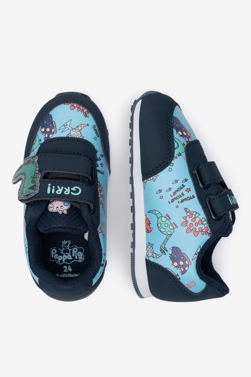 
                PEPPA PIG - Sneakersy - 5905588766766