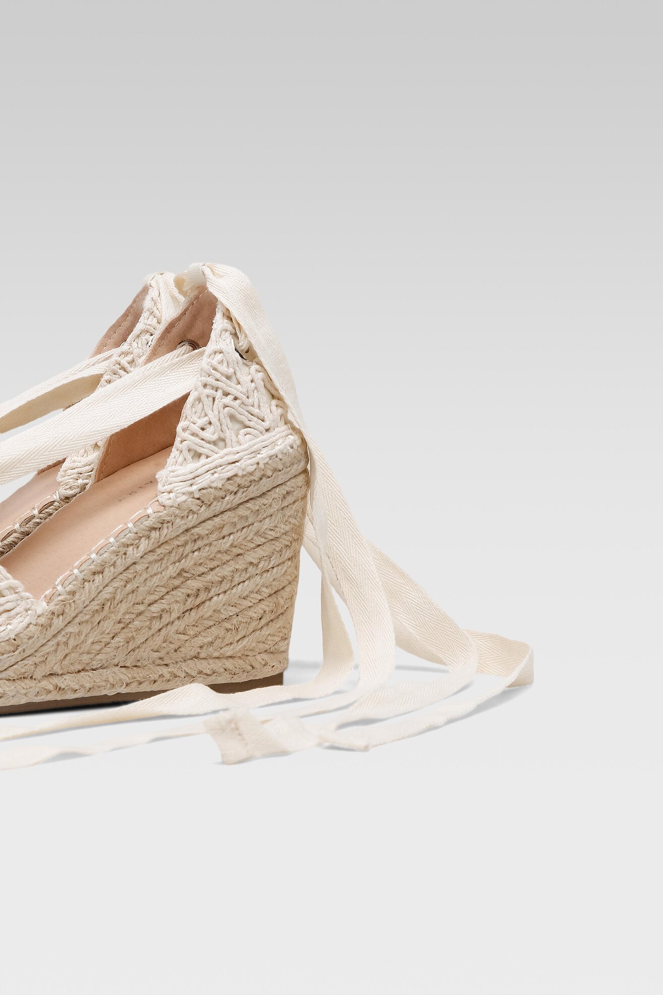 Sandały Jenny Fairy WS270901-19 Beżowy