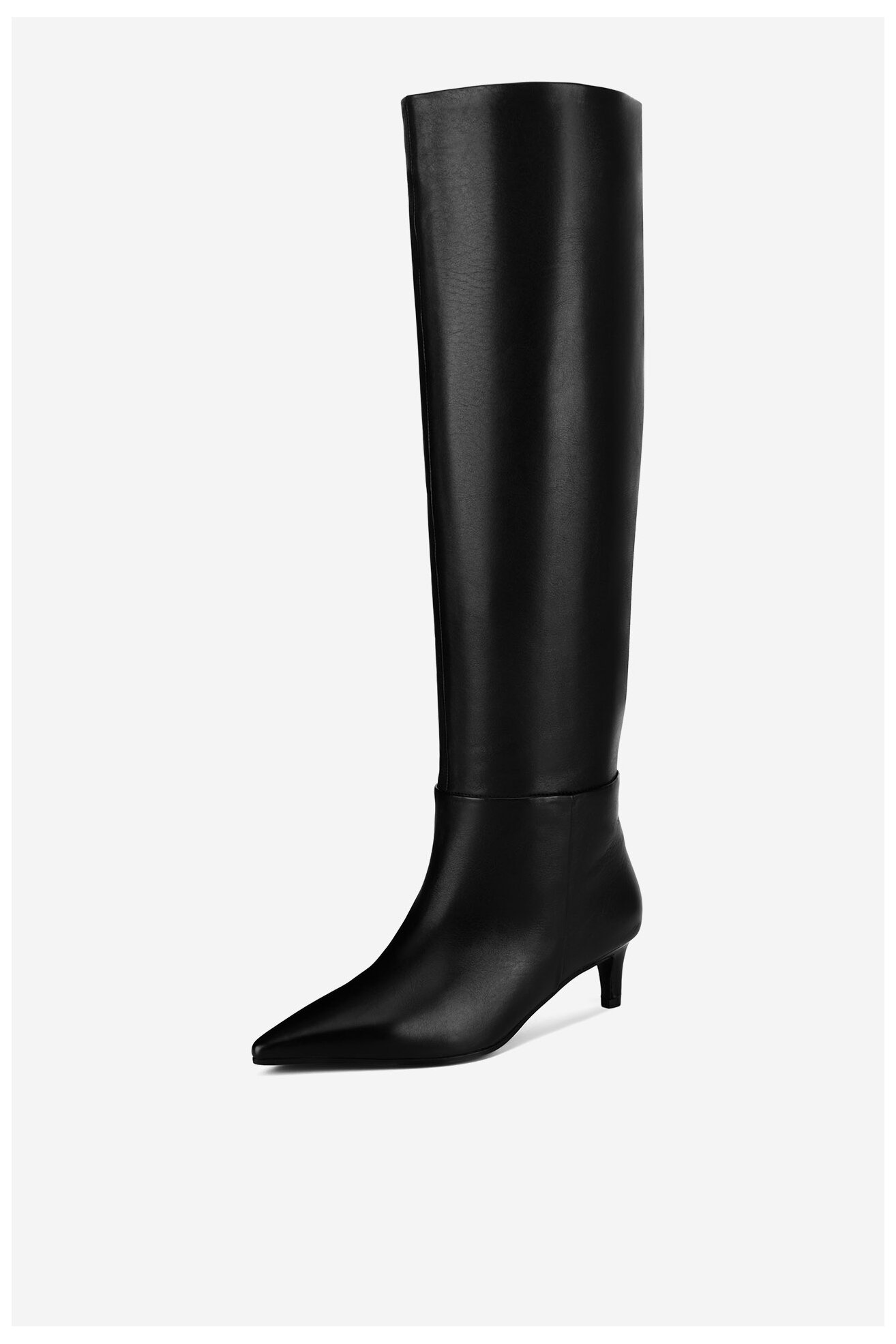 Kozaki Gino Rossi LORI-116136 Czarny