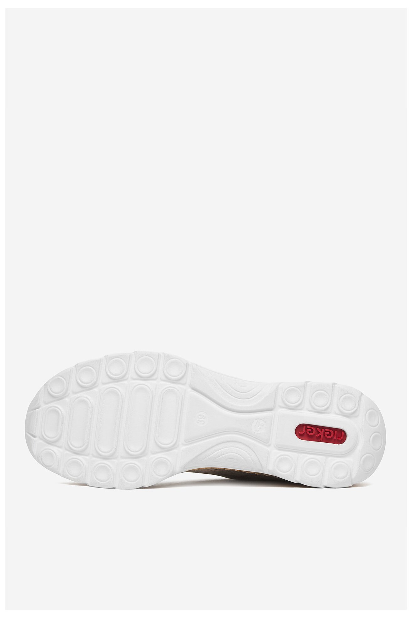 Половинки обувки Rieker CEO-N4221-90 БЕЖОВ