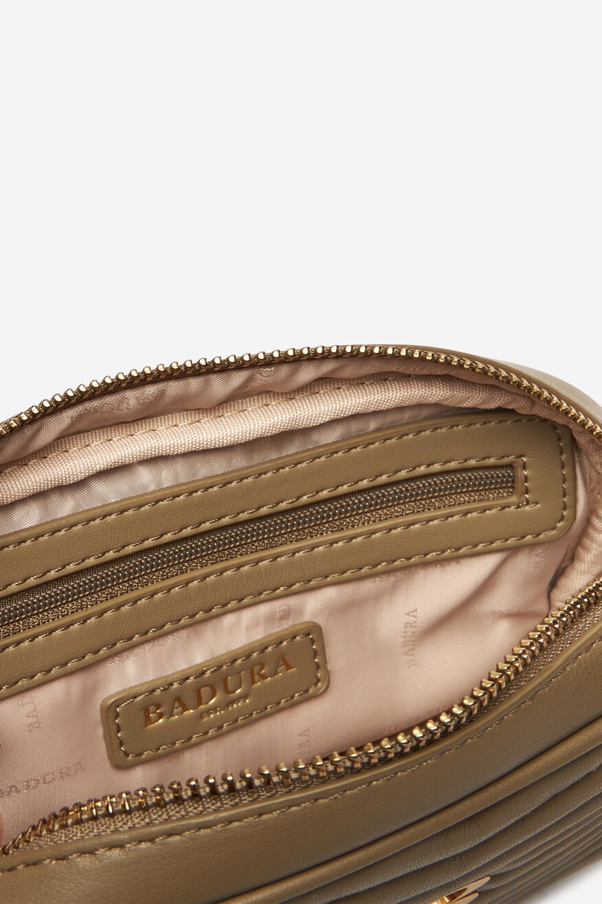 Badura - Mała torebka crossbody - 5906751289136