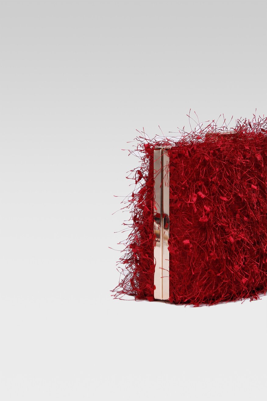 
                Jenny Fairy - Torebka czerwona - 5904862137551