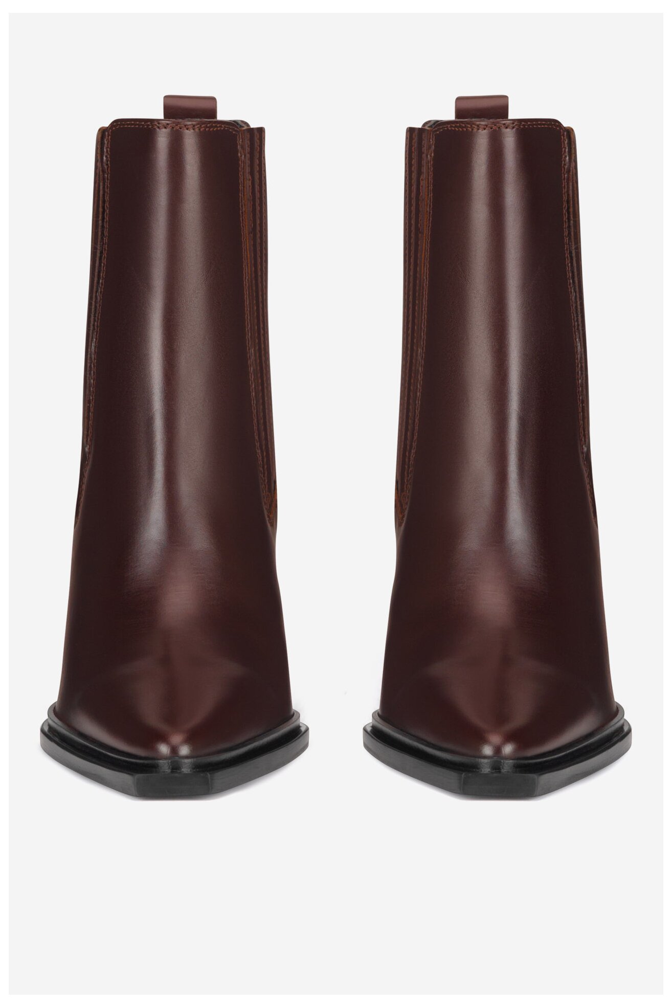 Botki Gino Rossi VENE-116200 Brązowy