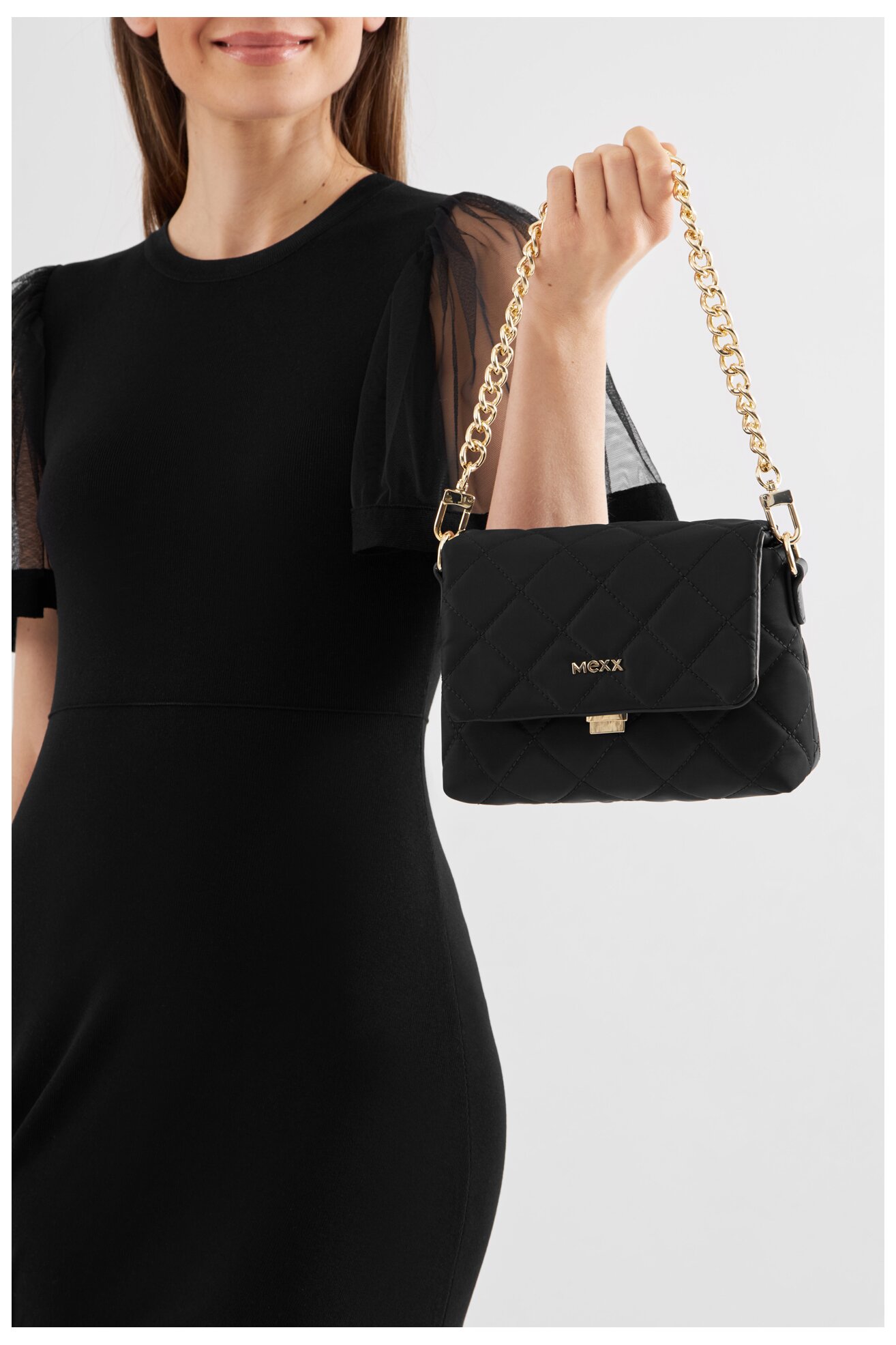 Torebka Mexx MEXX-E-014-05 Czarny
