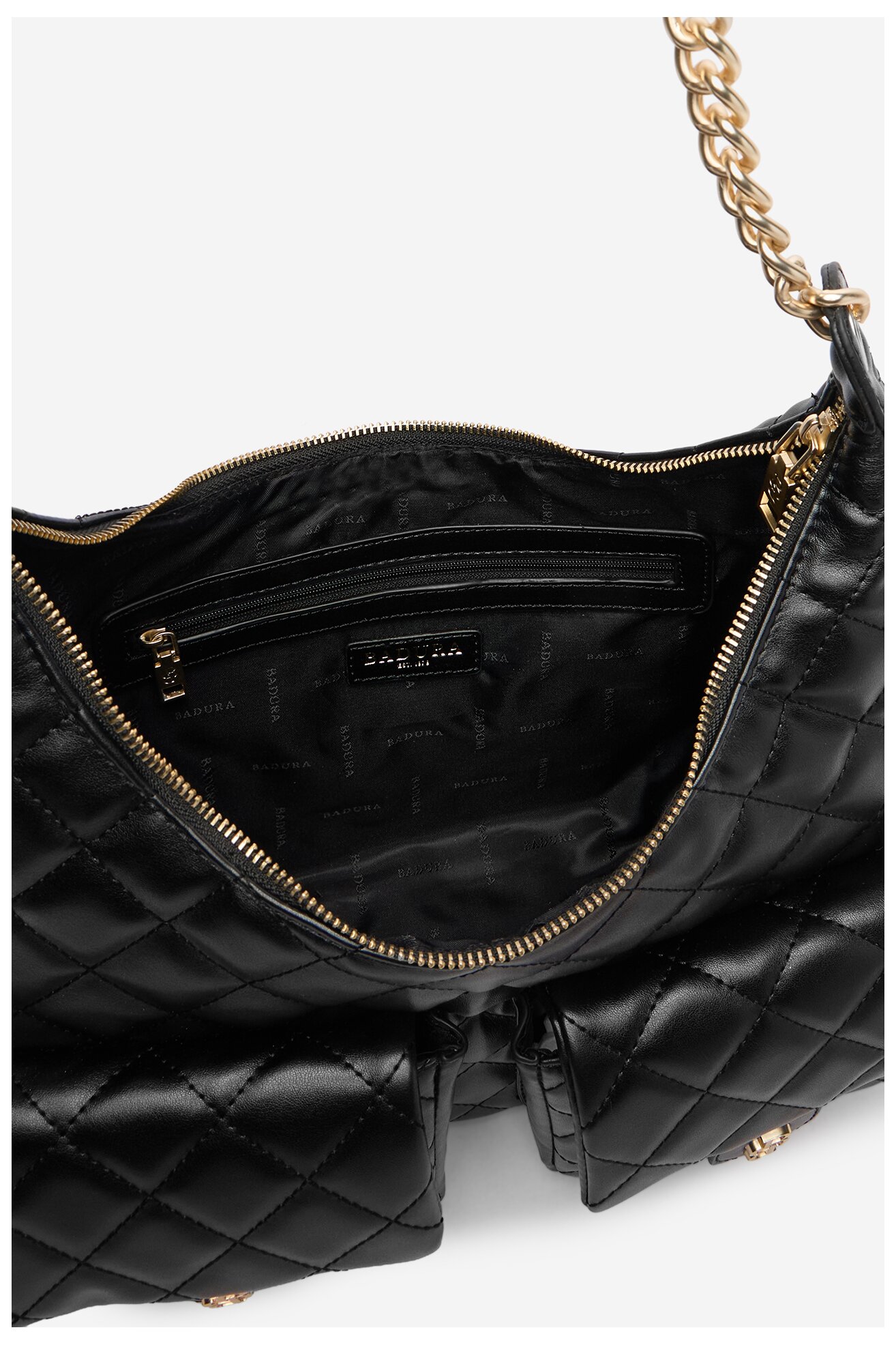 Torebka Badura EO-HAI-LDA8610 Czarny