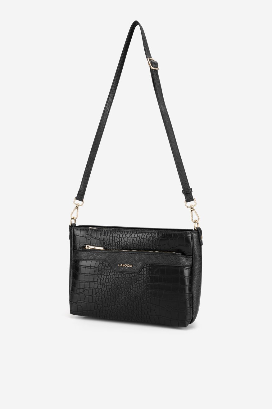 Lasocki - Torebka mała na ramię - 5905588804017