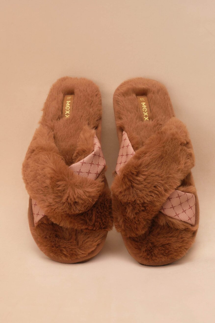 
                Mexx - Kapcie ocieplane - 5905588934981