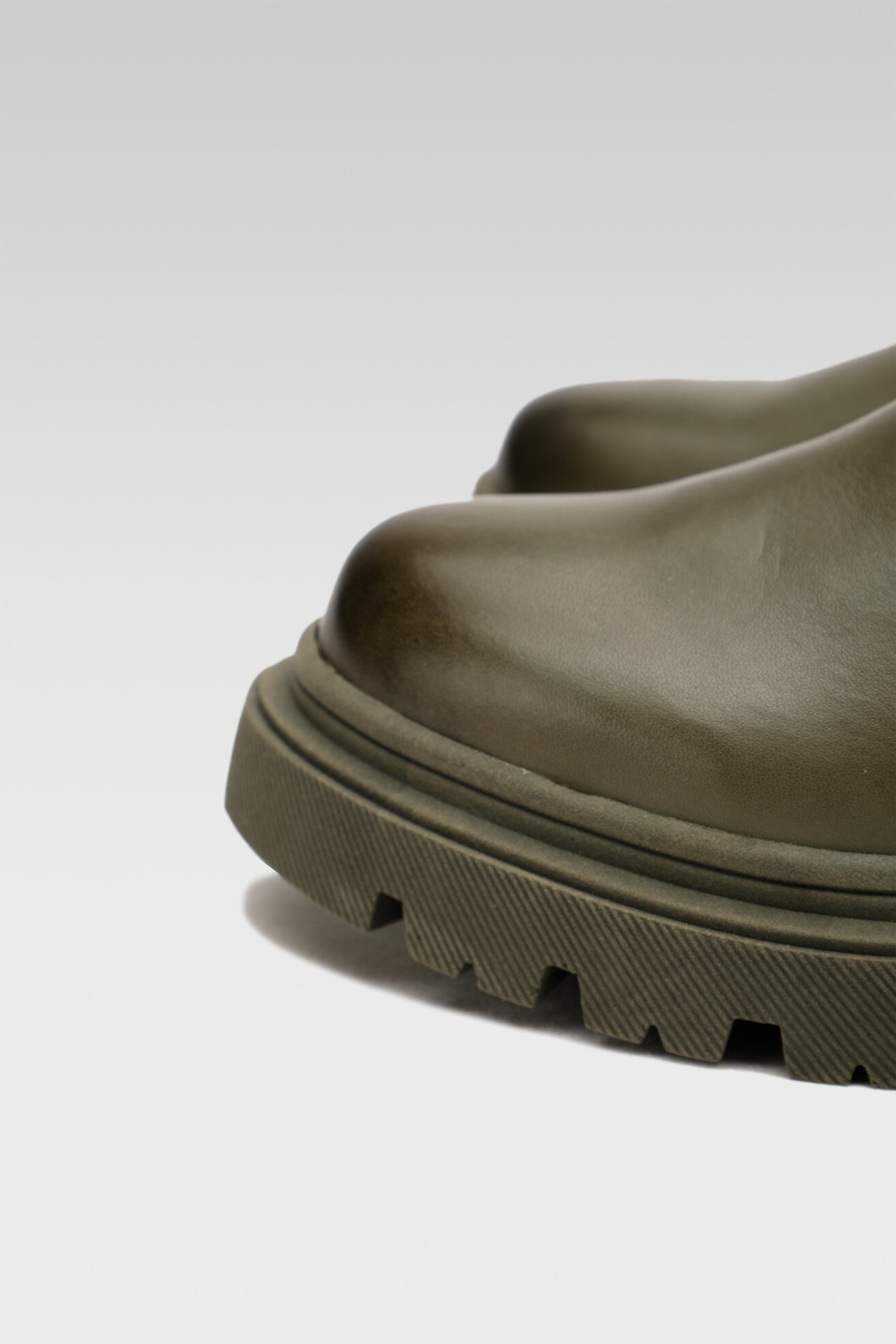 Botki Lasocki EST-DONNA-01 Zielony