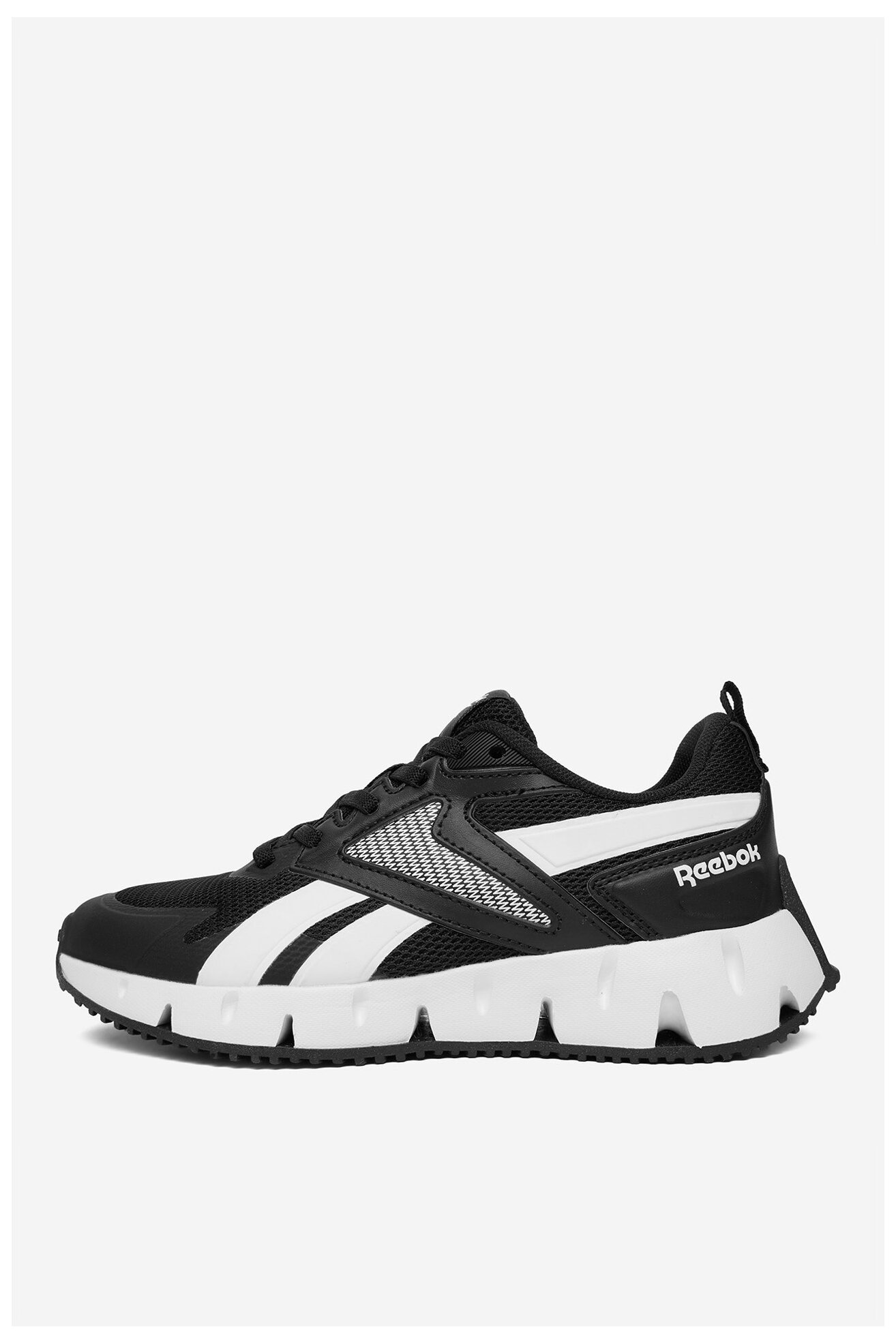 Спортни обувки Reebok CEO-ZIG VECTOR AR30153YBH ЧЕРЕН