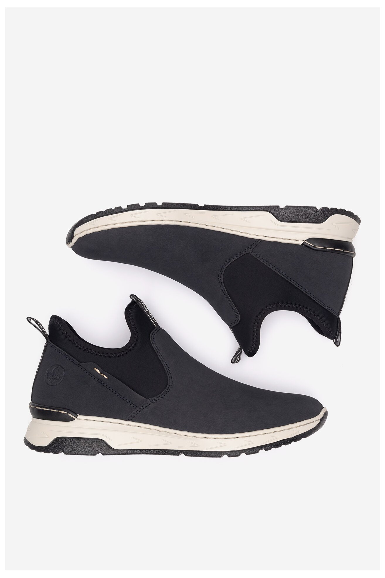 Боти Rieker M0053-14 СИН