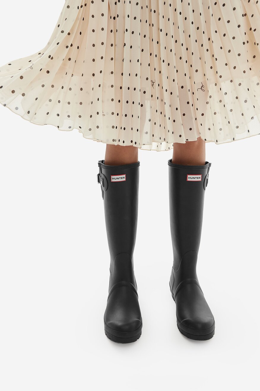 
                Гумаки HUNTER ЧОРНИЙ - 5907964074557