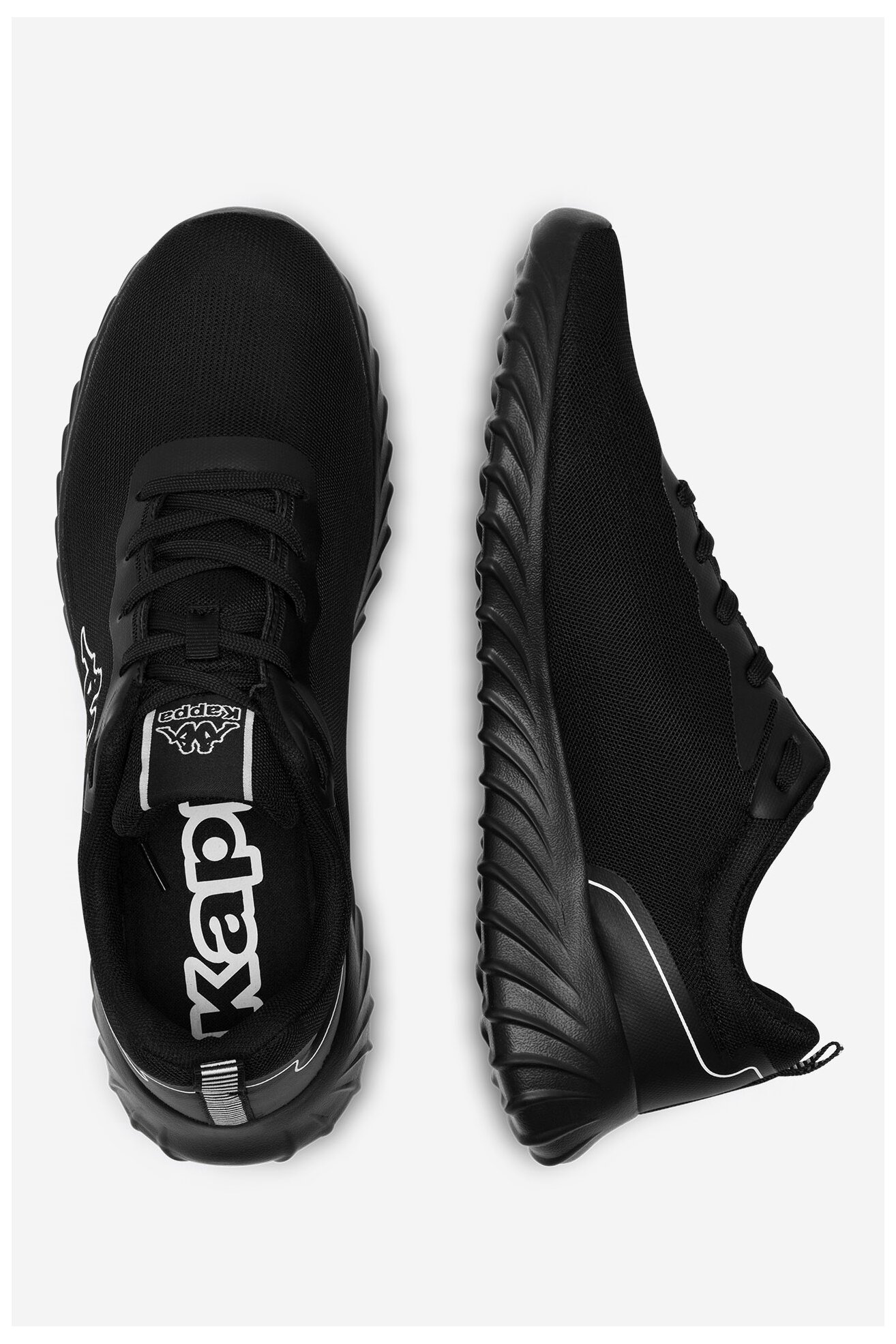 Sportska obuća Kappa SS24-3C007 CRNA