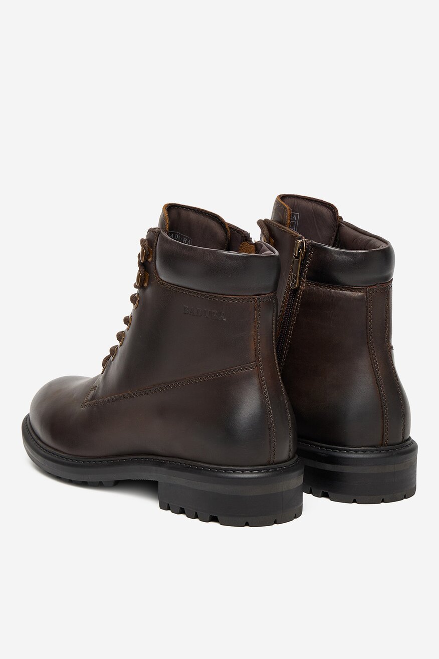 
                Черевики Badura КОРИЧНЕВИЙ - 5906751462676