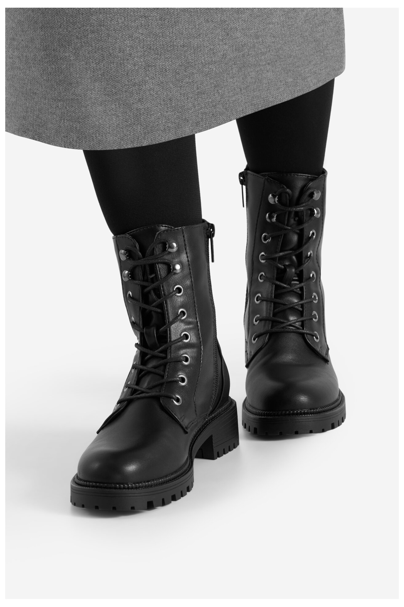 Csizma Jenny Fairy WS5600-01 FEKETE