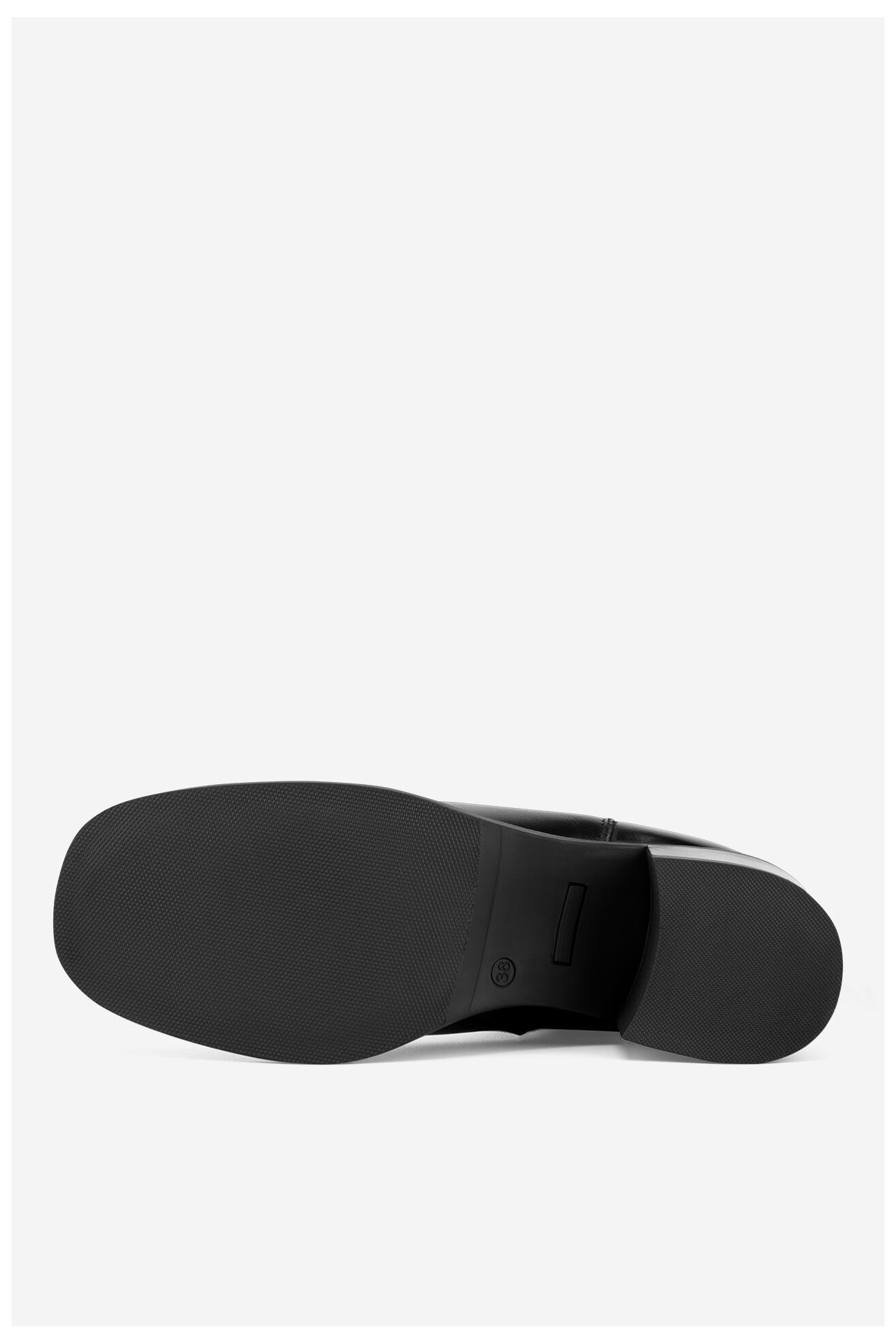 Bokacsizma Lasocki RST-ESTREL-01 FEKETE