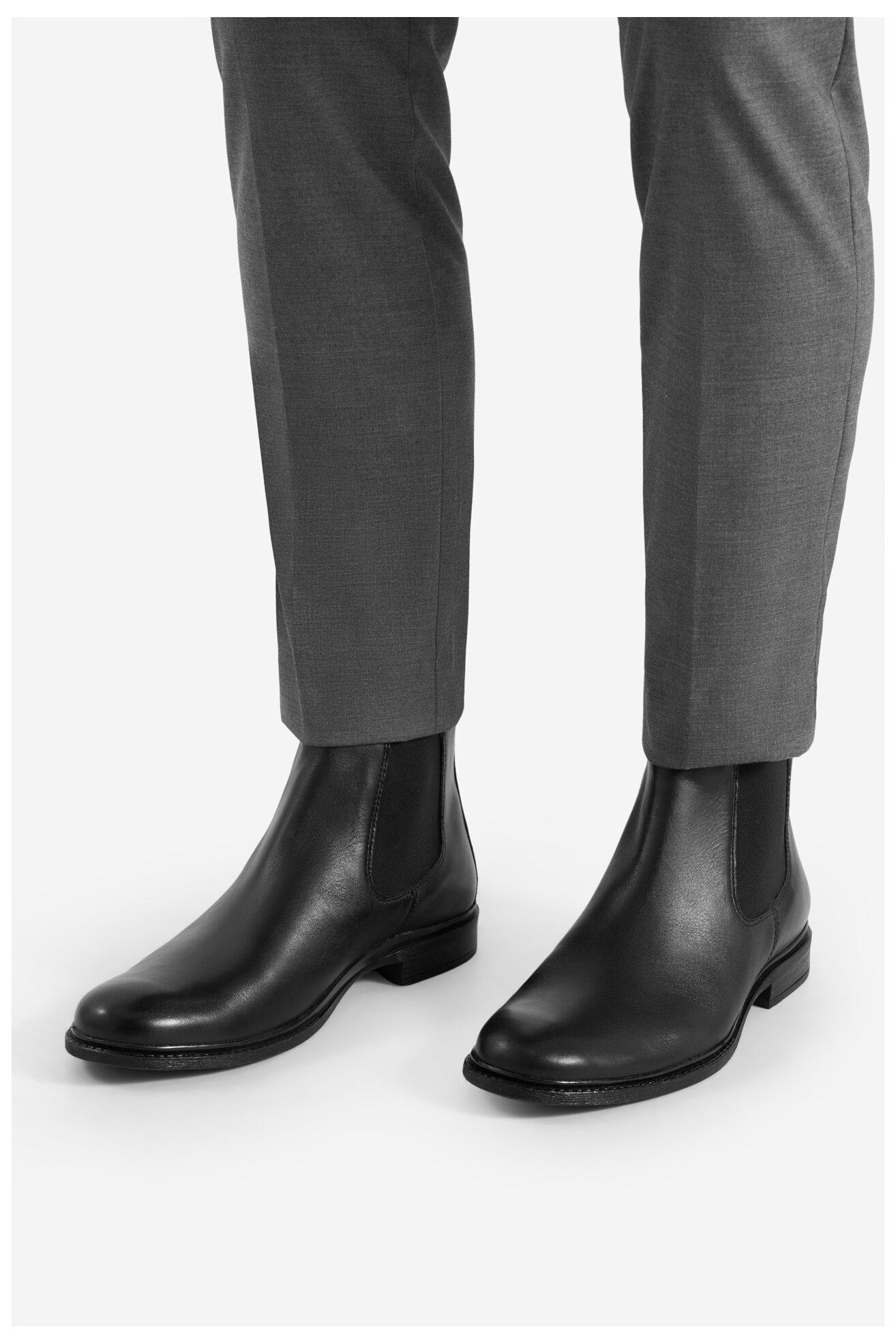 Ghete Lasocki STEFF-78 MB NEGRU