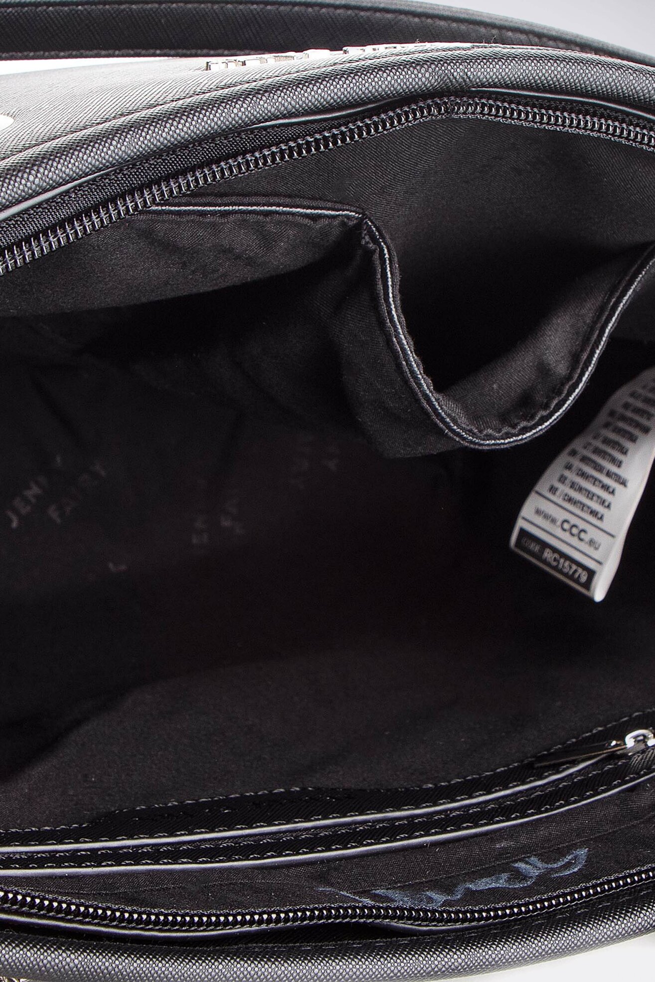 Torebka Jenny Fairy RC15779 Czarny