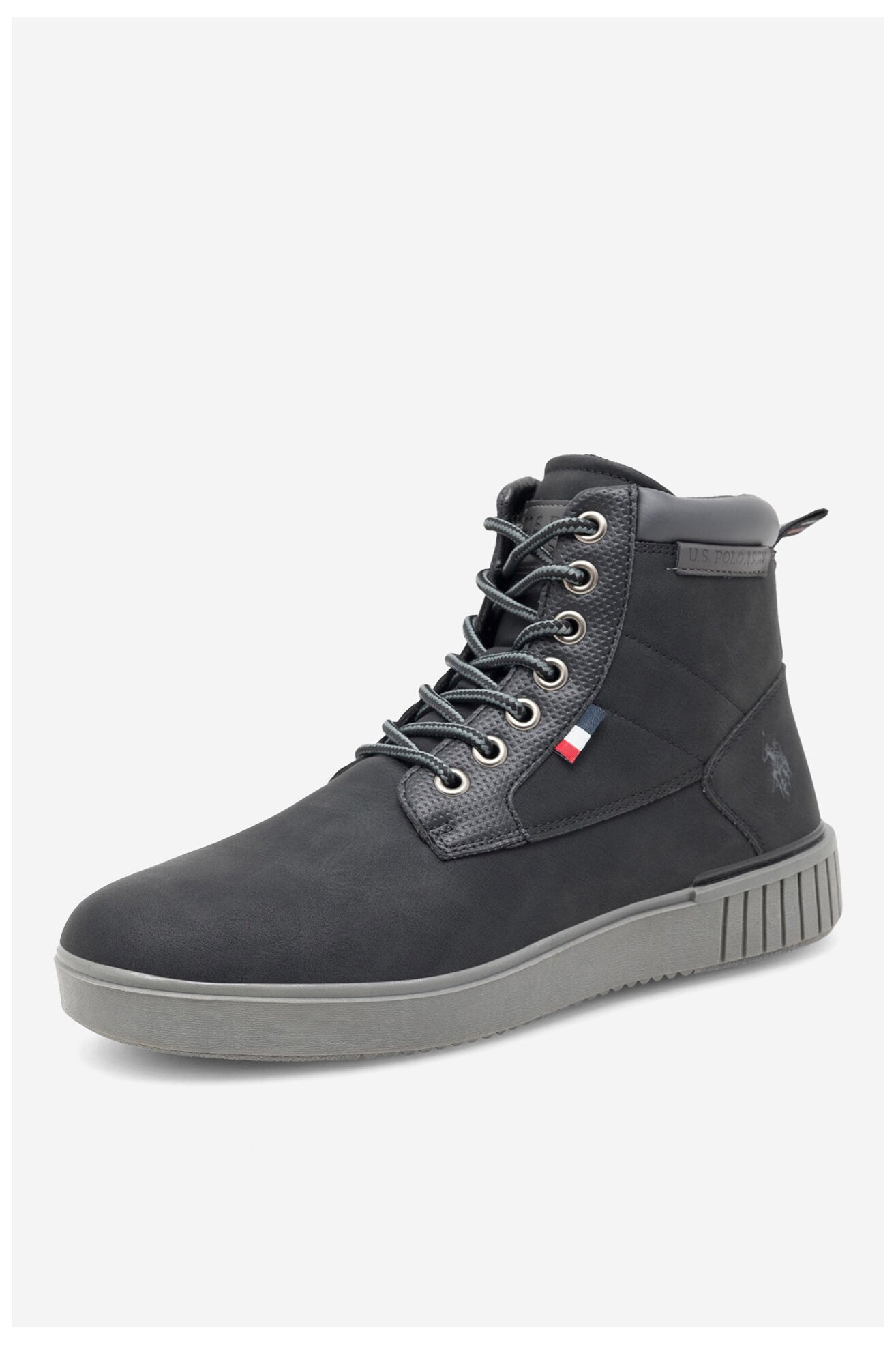 Bocanci U.S. POLO ASSN. HOOVER001M/CUY1 NEGRU