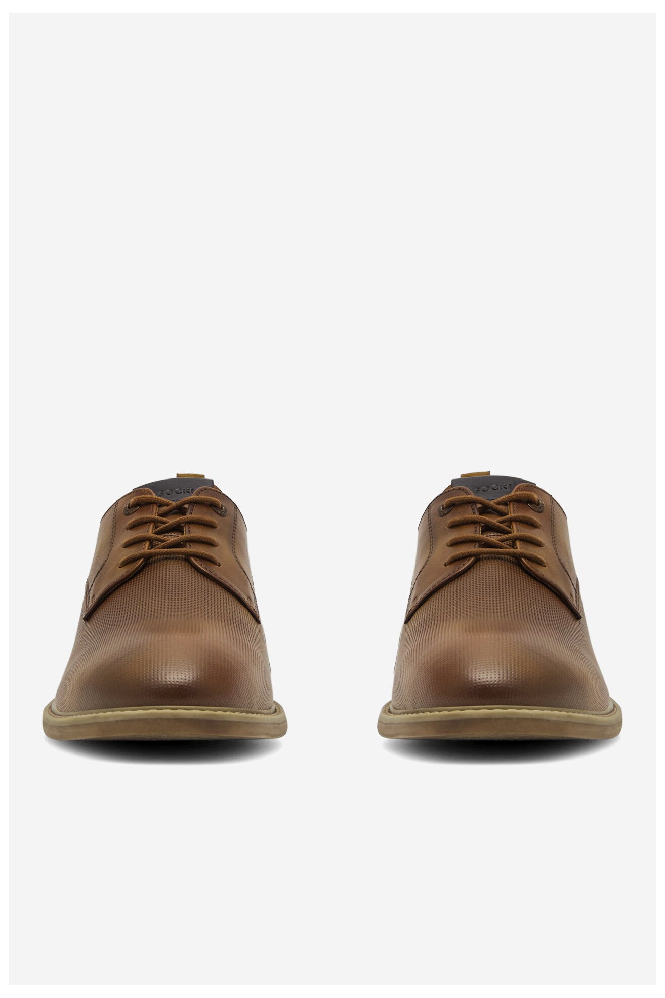 Напівчеревик Lasocki CRORE-01 MI24 ВЕРБЛЮЖИЙ