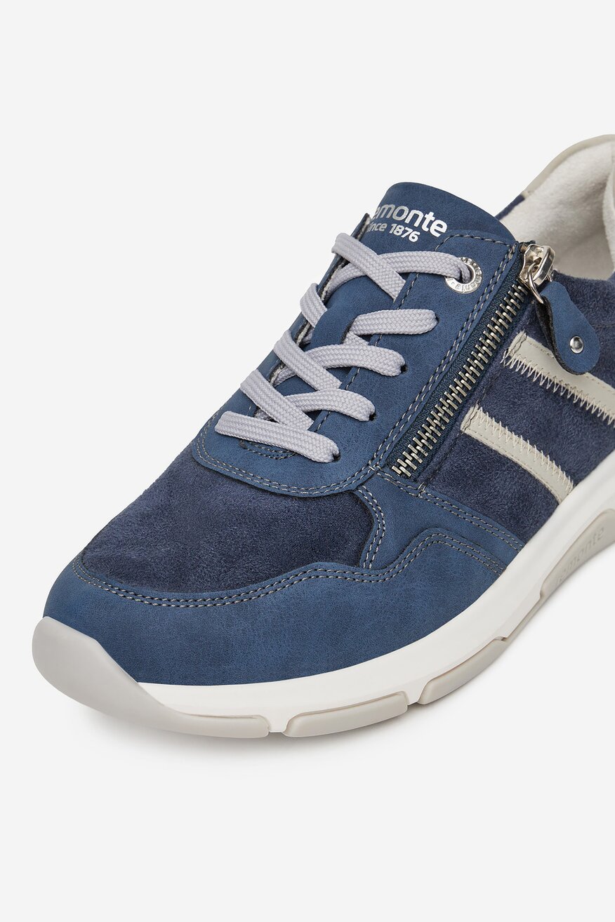 
                Сникърси Remonte ДЕНИМ - 2230074043216