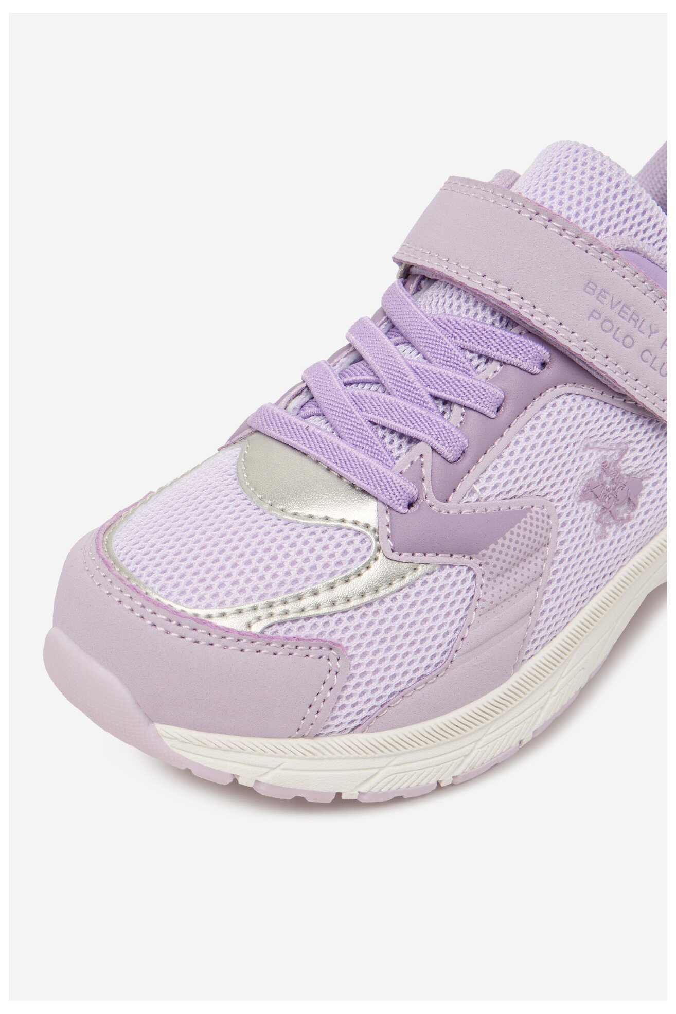 Кросівки Beverly Hills Polo Club CEOWB-V9-26016(DZ) ФІОЛЕТОВИЙ