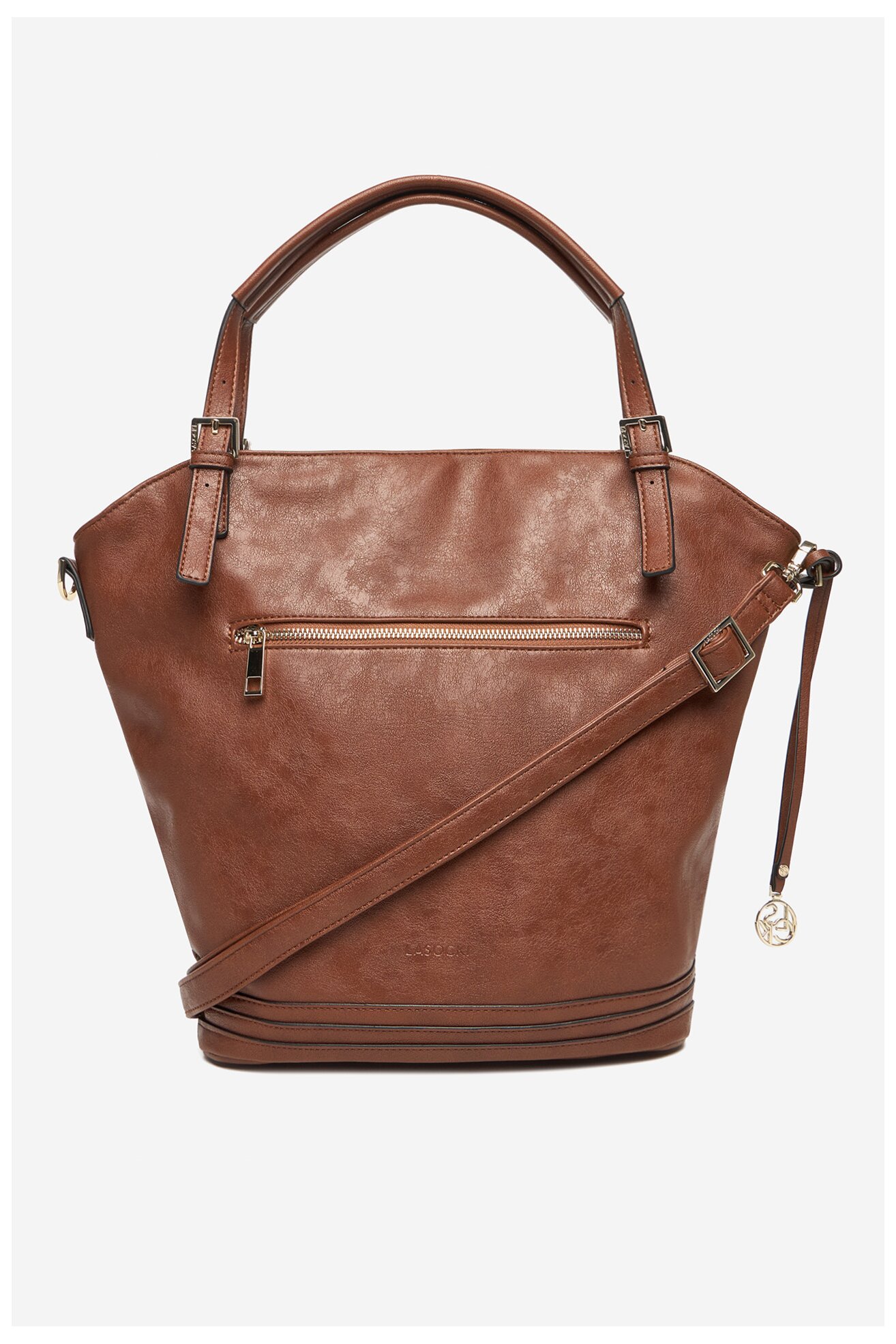 Torebka Lasocki CEO-LSK-K-023-06 Camel