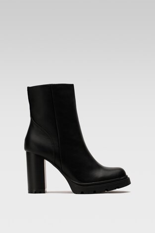 Kratke čizme Jenny Fairy WS5881-03 CRNA