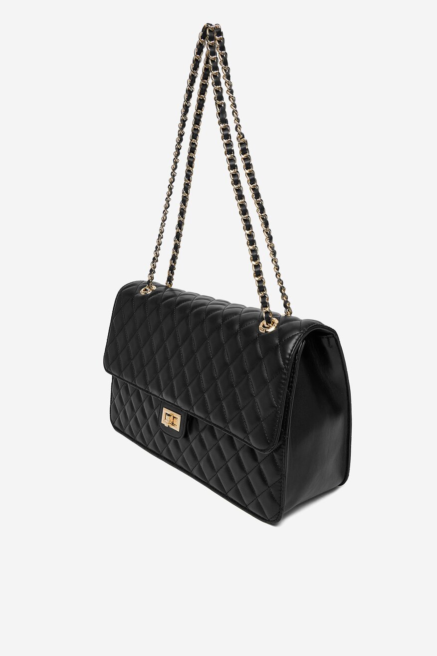 
                        Дамска чанта Badura TYL00488 ЧЕРЕН - 5906751653005