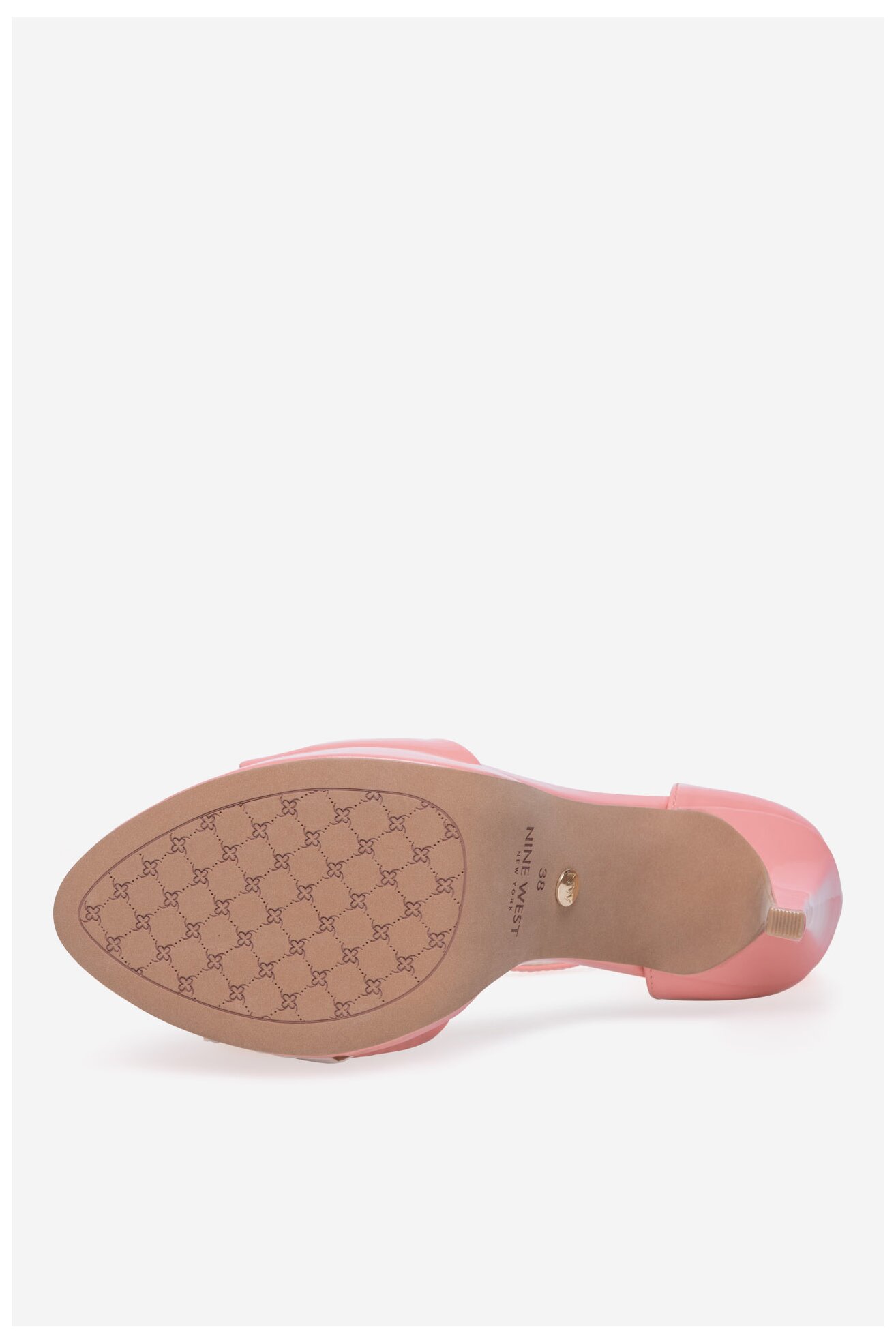 Sandały NINE WEST WFA2733-2 Różowy