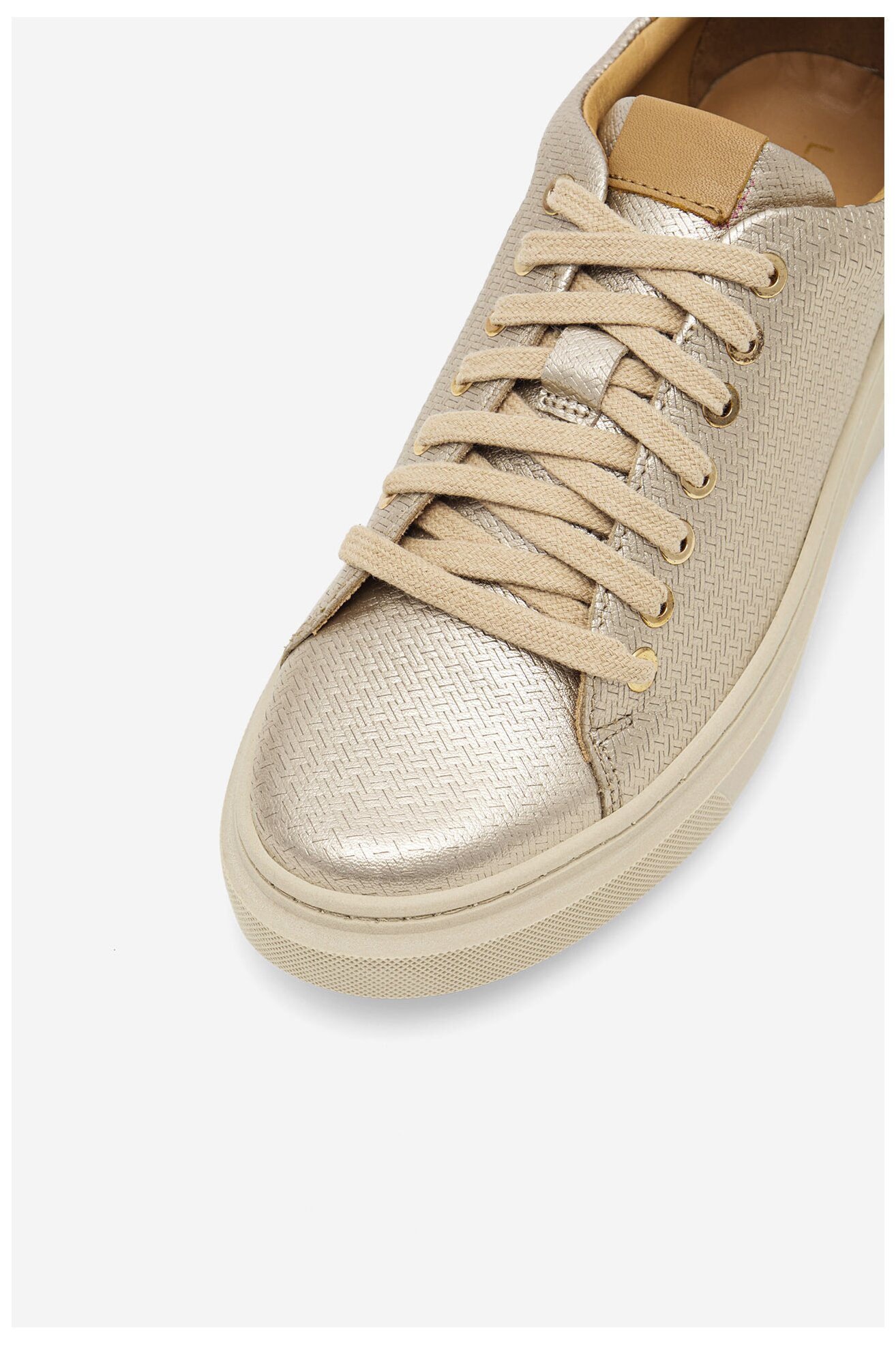 Tornacipő Lasocki ARC-DESNA-01 BÉZS