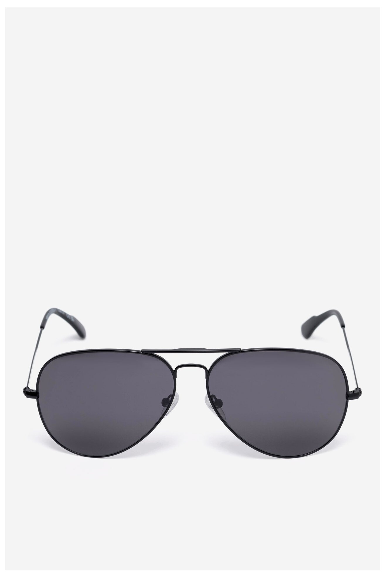 Okulary męskie Gino Rossi MR22LQ006S-1 Czarny