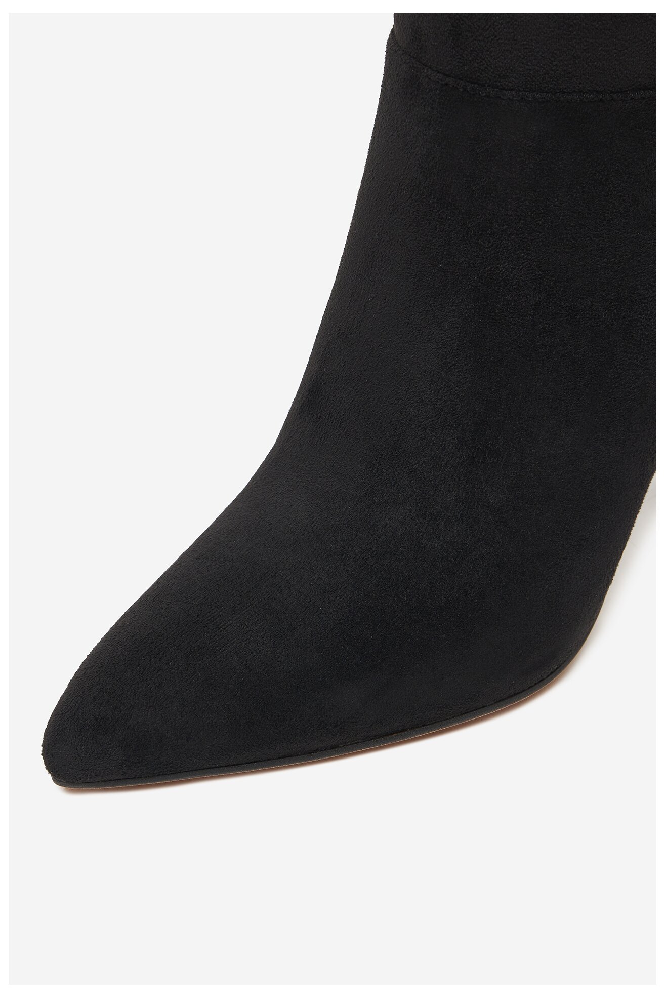 Csizma NINE WEST CEO-YARA-01 FEKETE