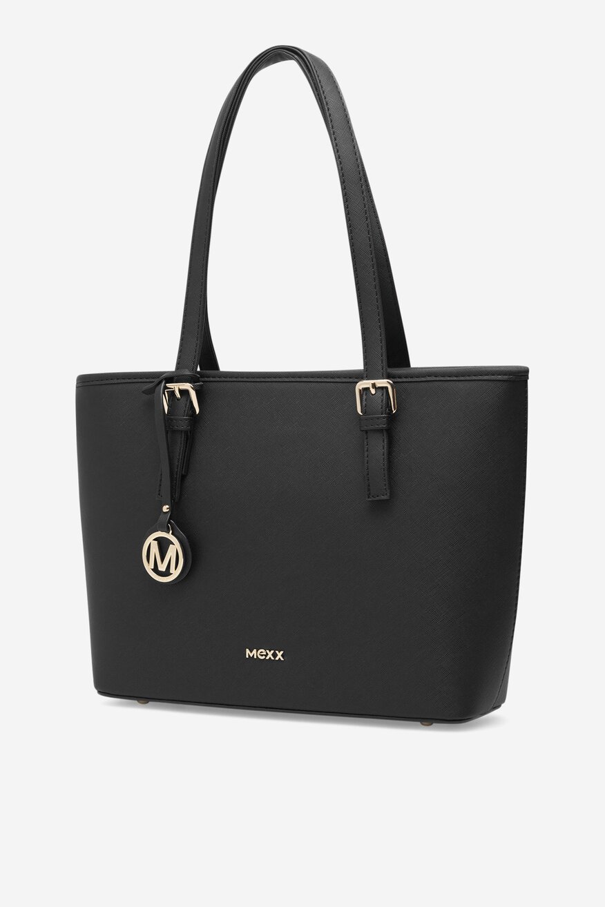 
                Сумка З Ремінцем Mexx ЧОРНИЙ - 5905588613992