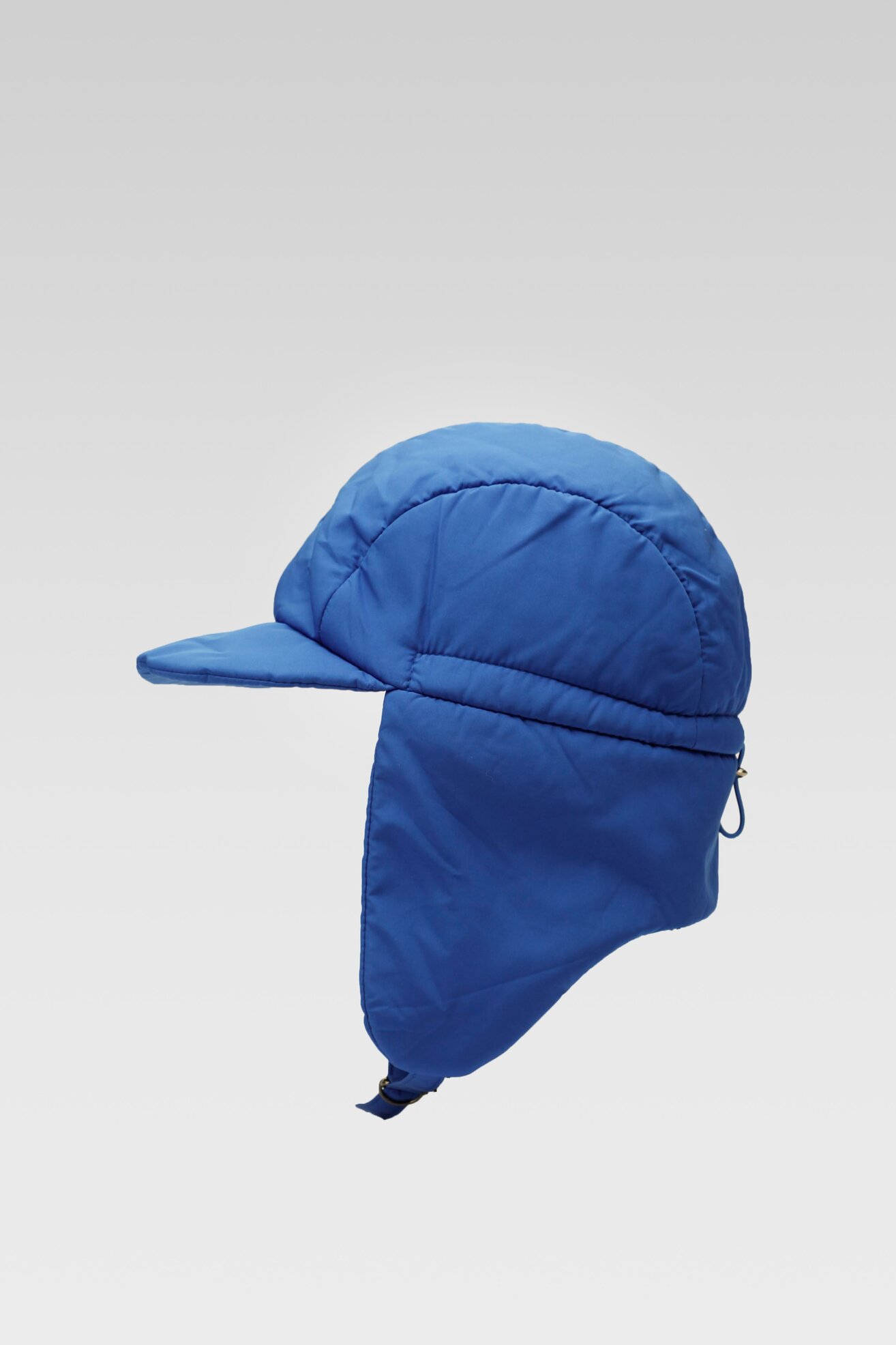 Czapka męska Sprandi 0M3-003-AW22 Niebieski