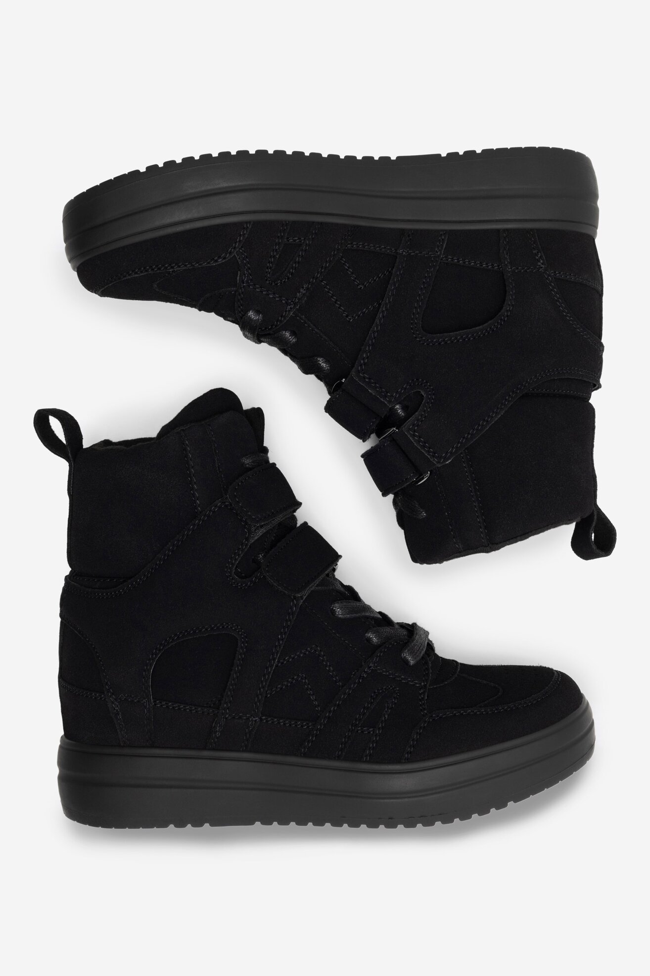 Bocanci Jenny Fairy AYVA WS5829-04 NEGRU