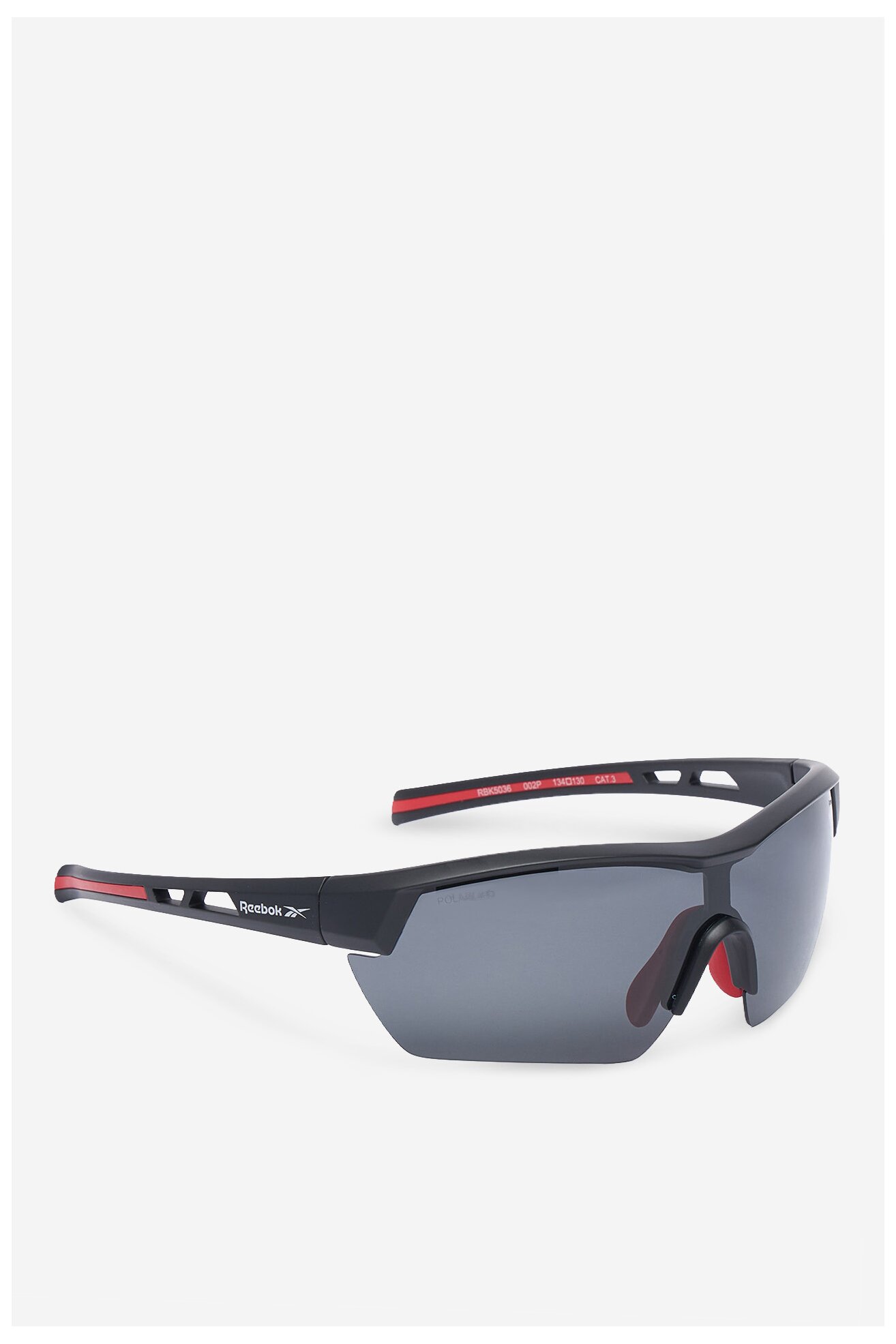 Okulary unisex Reebok RBK5036002P134 Czarny