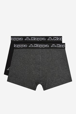Donje rublje Kappa KR_KAPPA_322J1KW_A04_SS25 CRNA