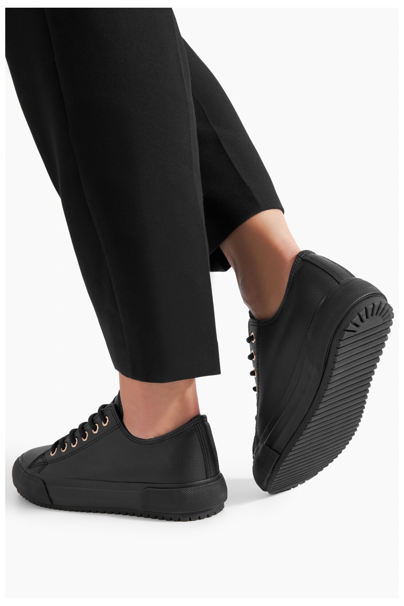 Sneakers Jenny Fairy WFA2790-1A Czarny