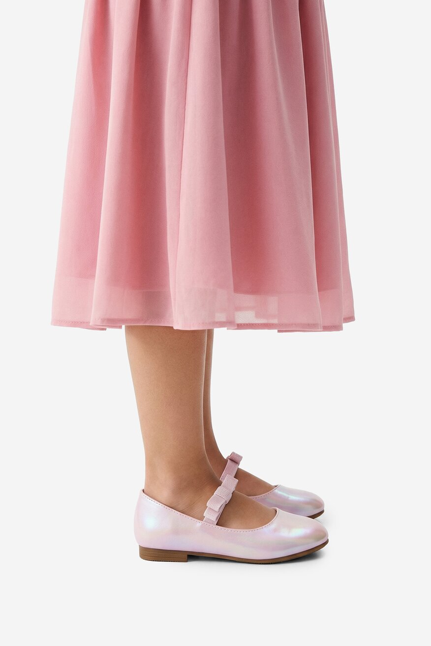 
                Балетки Jenny РОЖЕВИЙ - 5906751570401