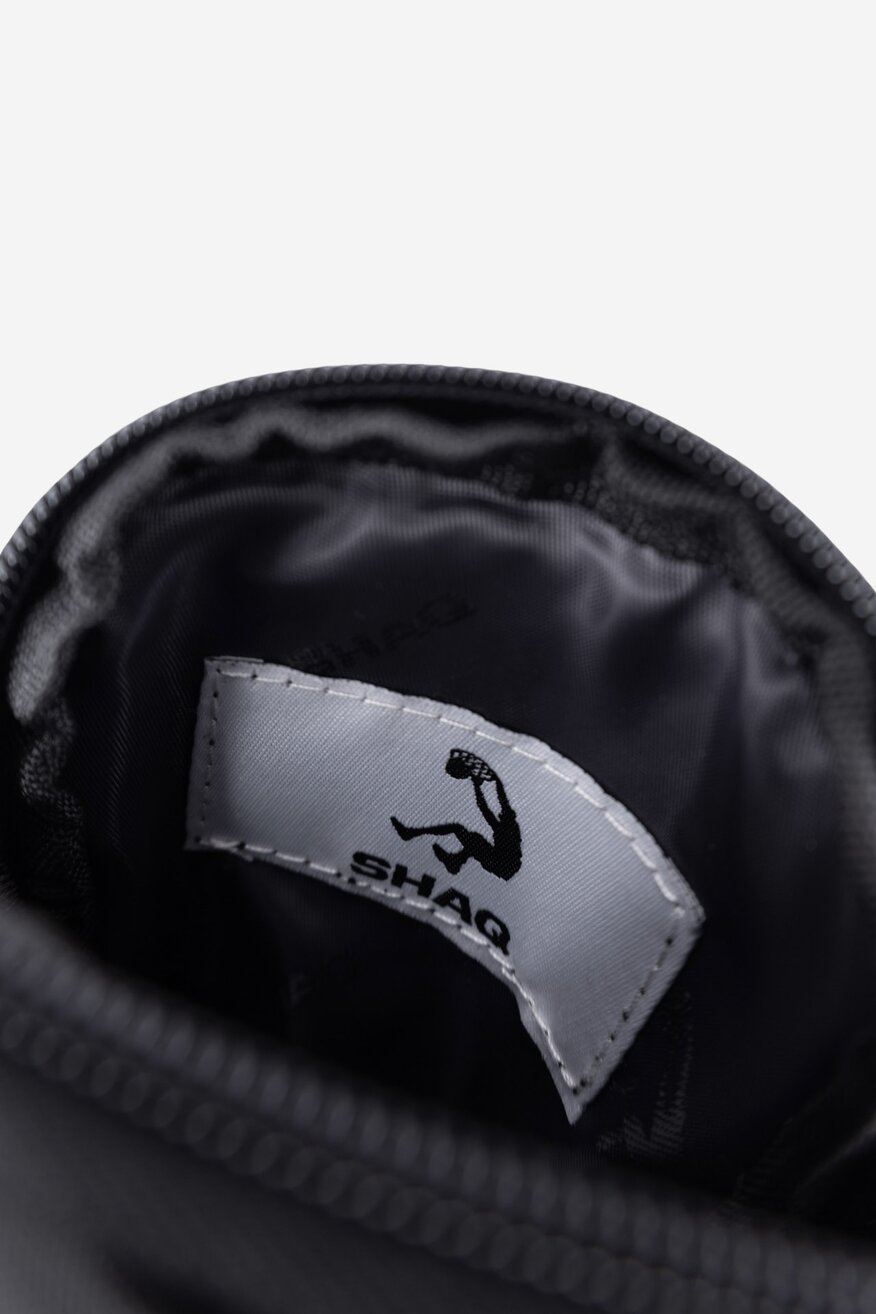 
                Сумка Чоловіча SHAQ ЧОРНИЙ - 5905588964629