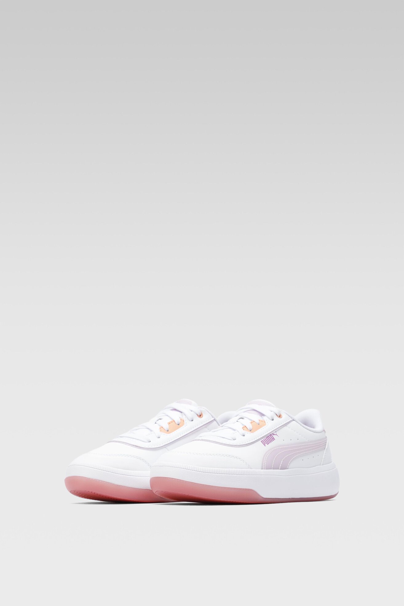 Obuwie sportowe Puma TORI CANDY 38555301 Biały