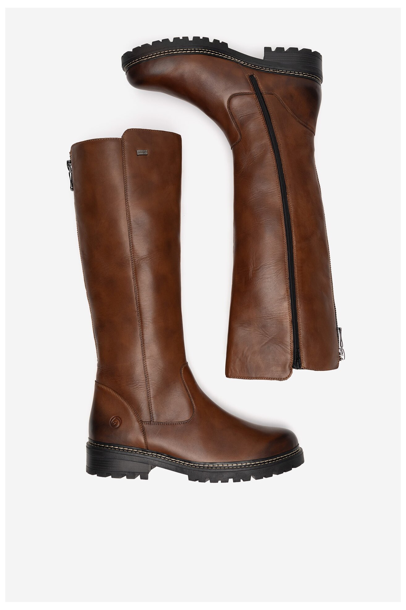 Ботуши Remonte D0B72-22 КАФЯВ