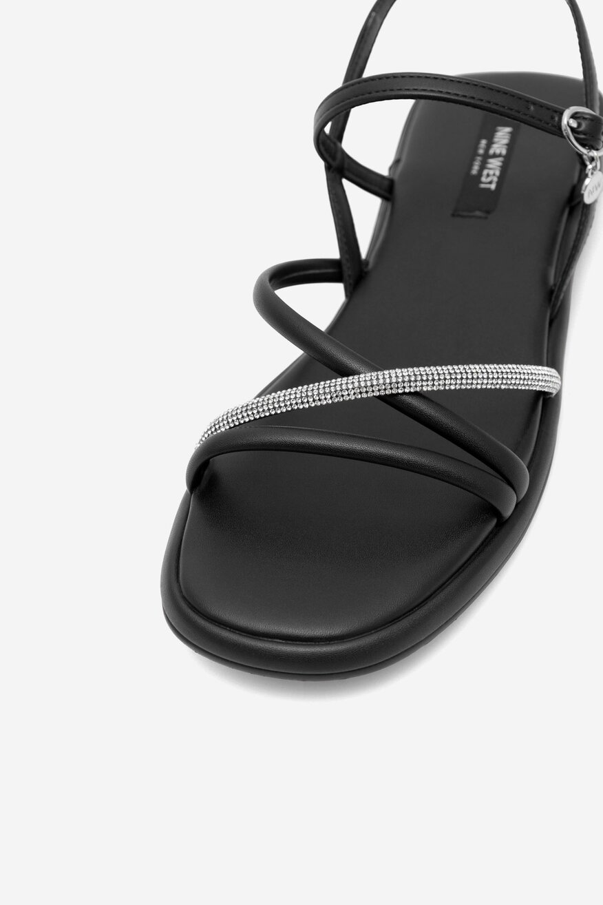 
                Sandale NINE WEST NEGRU - 5905588555384