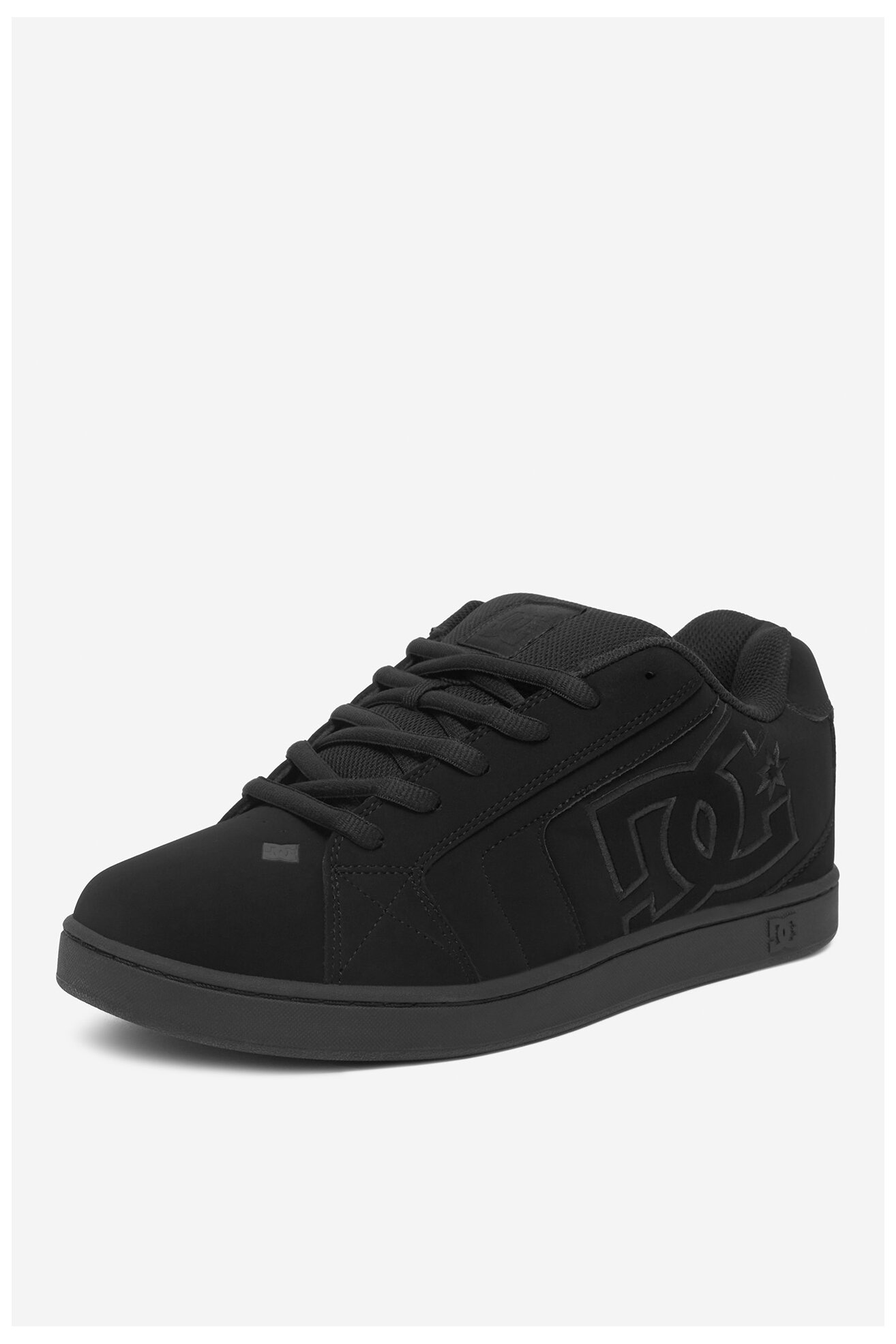 Obuwie sportowe DC Shoes EO-NET 302361-3BK Czarny