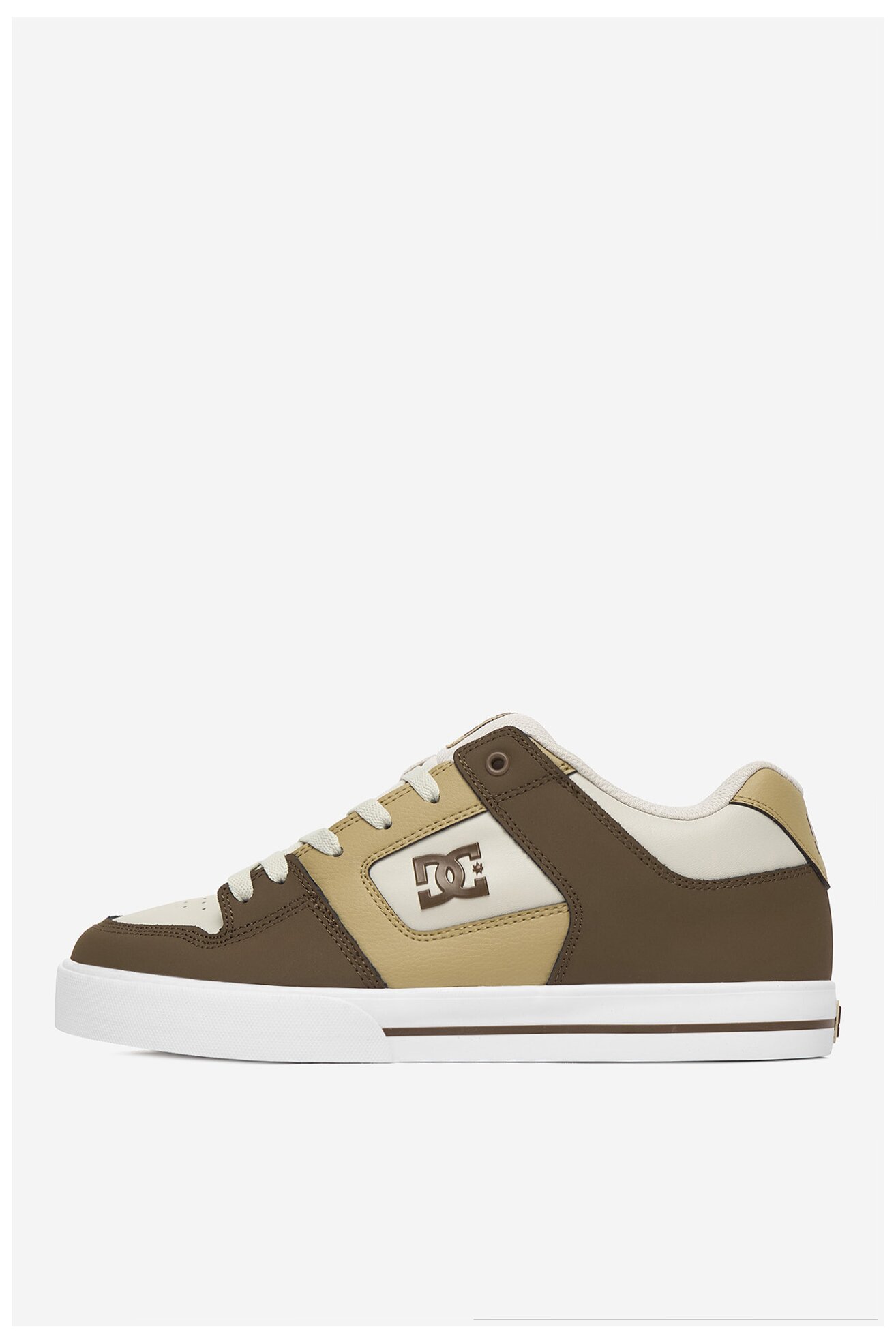 Obuwie sportowe DC Shoes EO-PURE DC01782210 Brązowy
