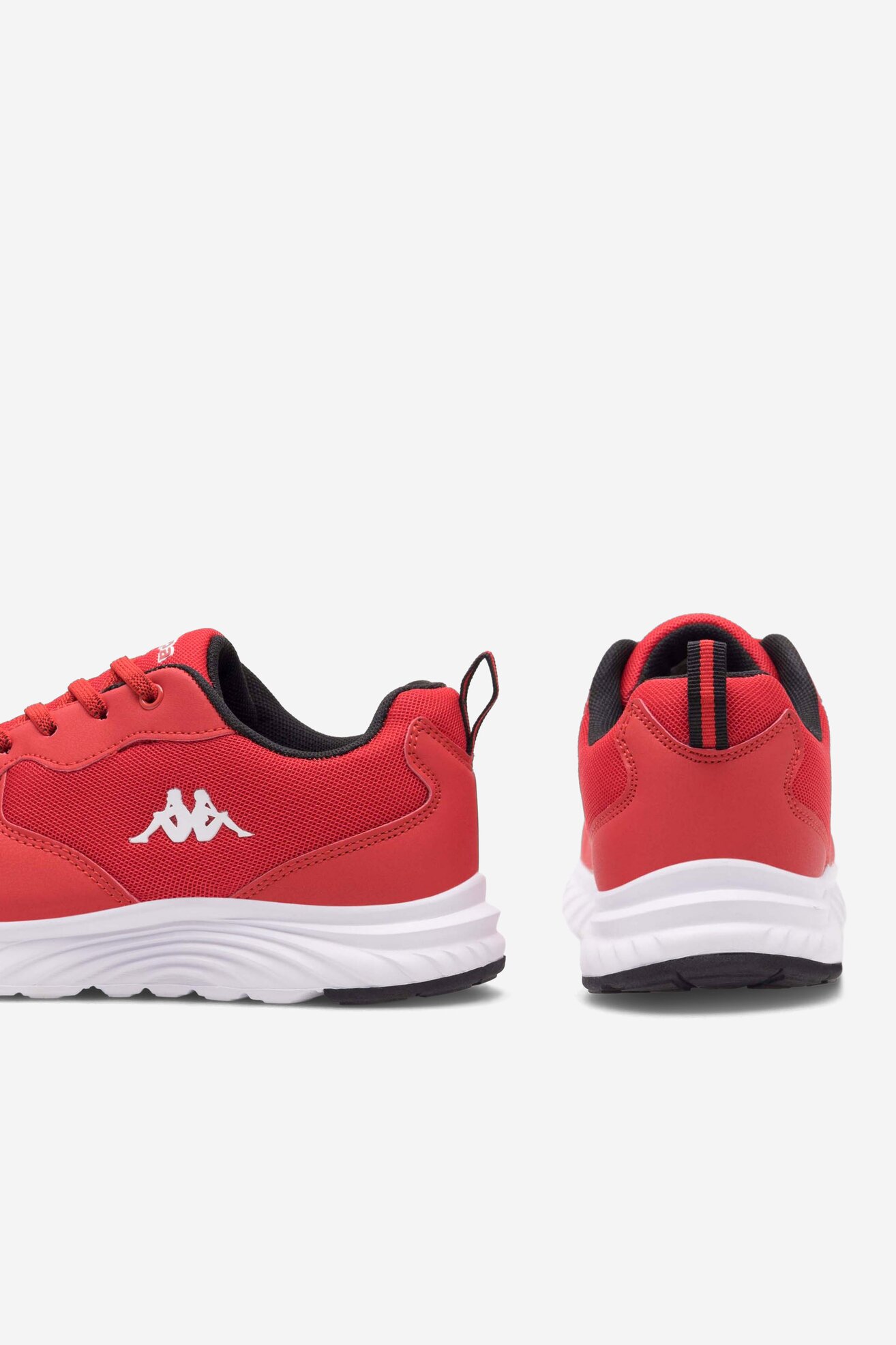 Sportcipő Kappa DALVIS EL KID 34138XW-A16 PIROS