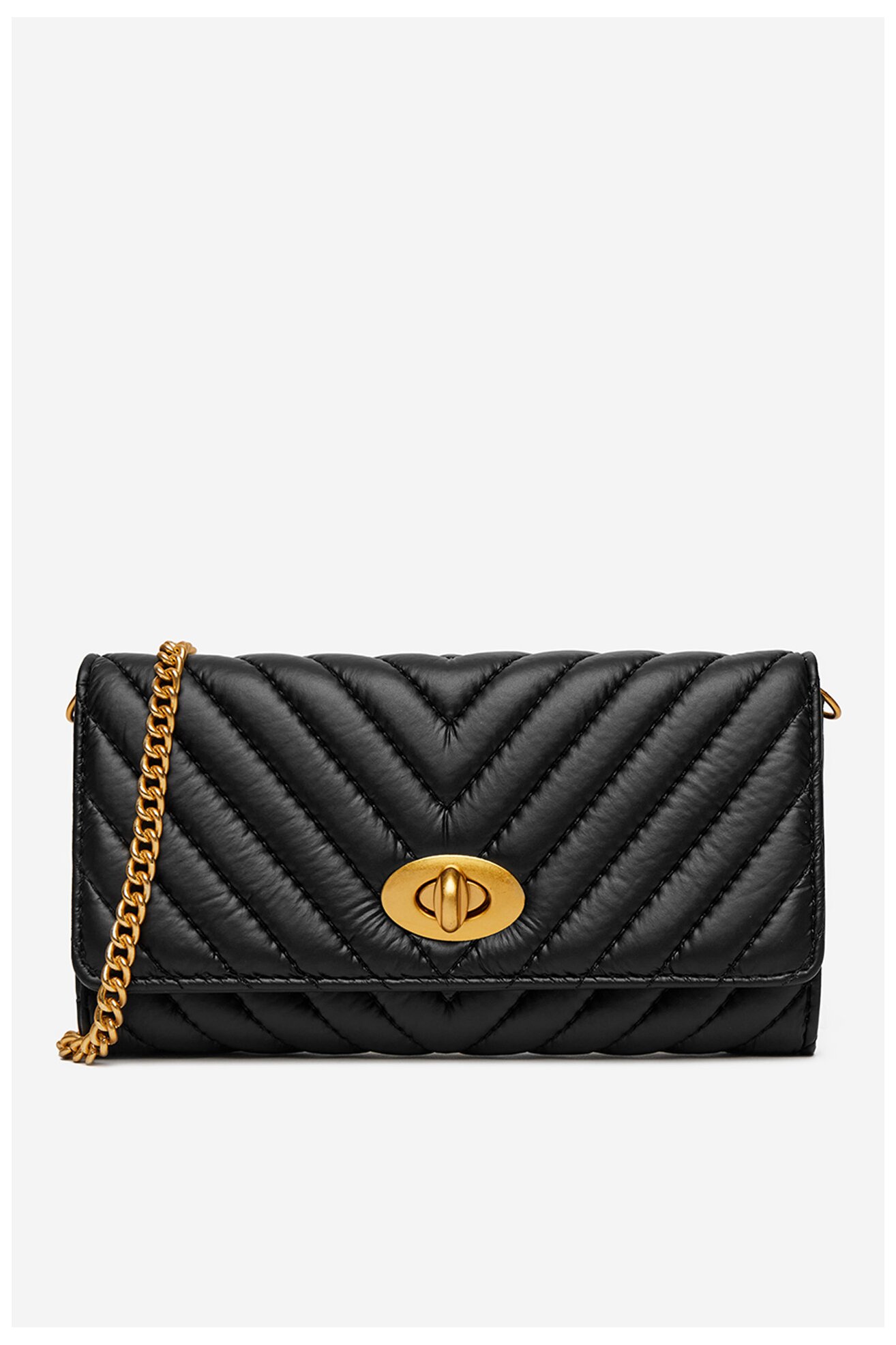 Geantă de mână DeeZee GL23526 NEGRU