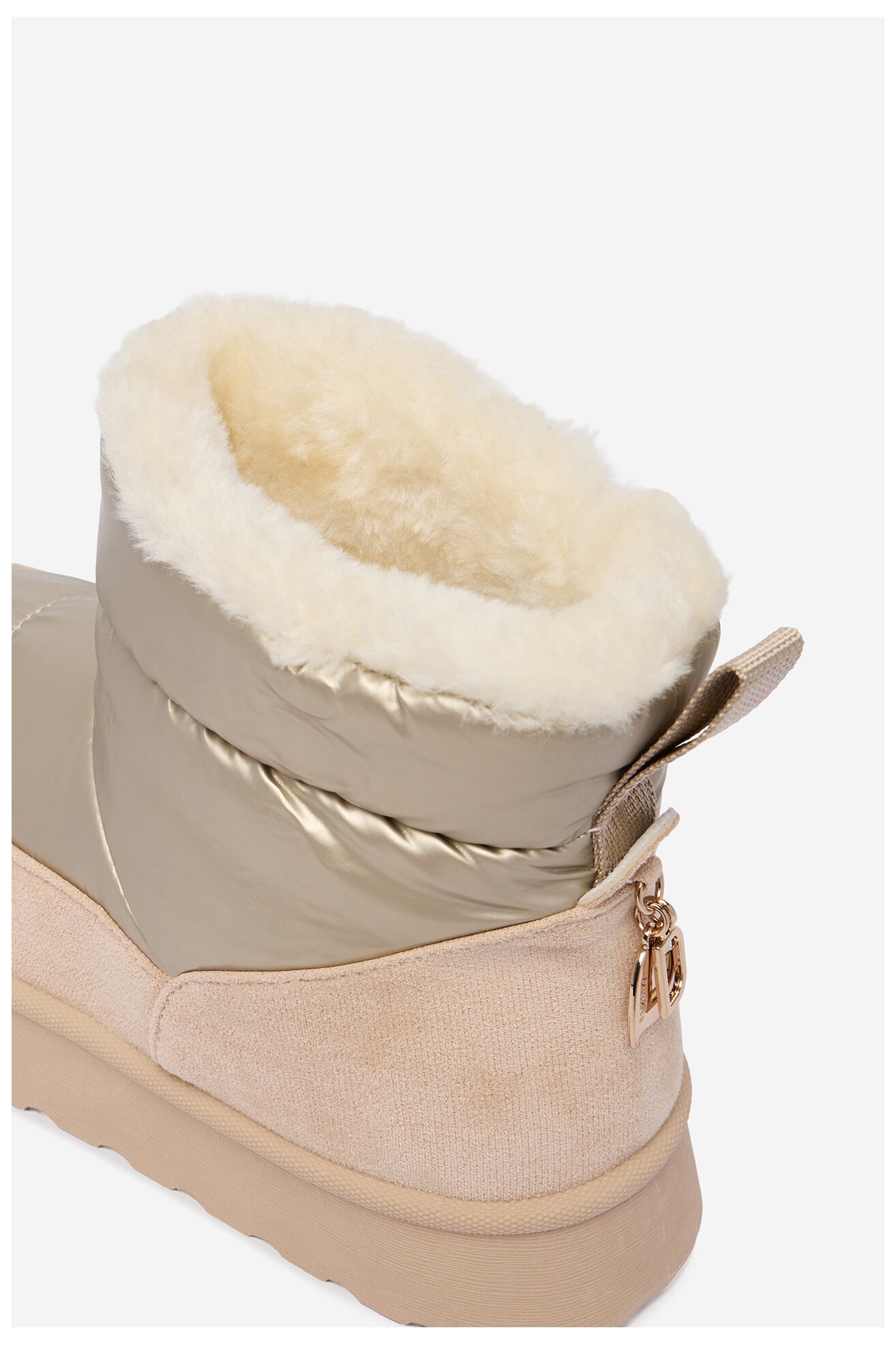 Боти DeeZee CEO-CS6367-03 ЗЛАТИСТ