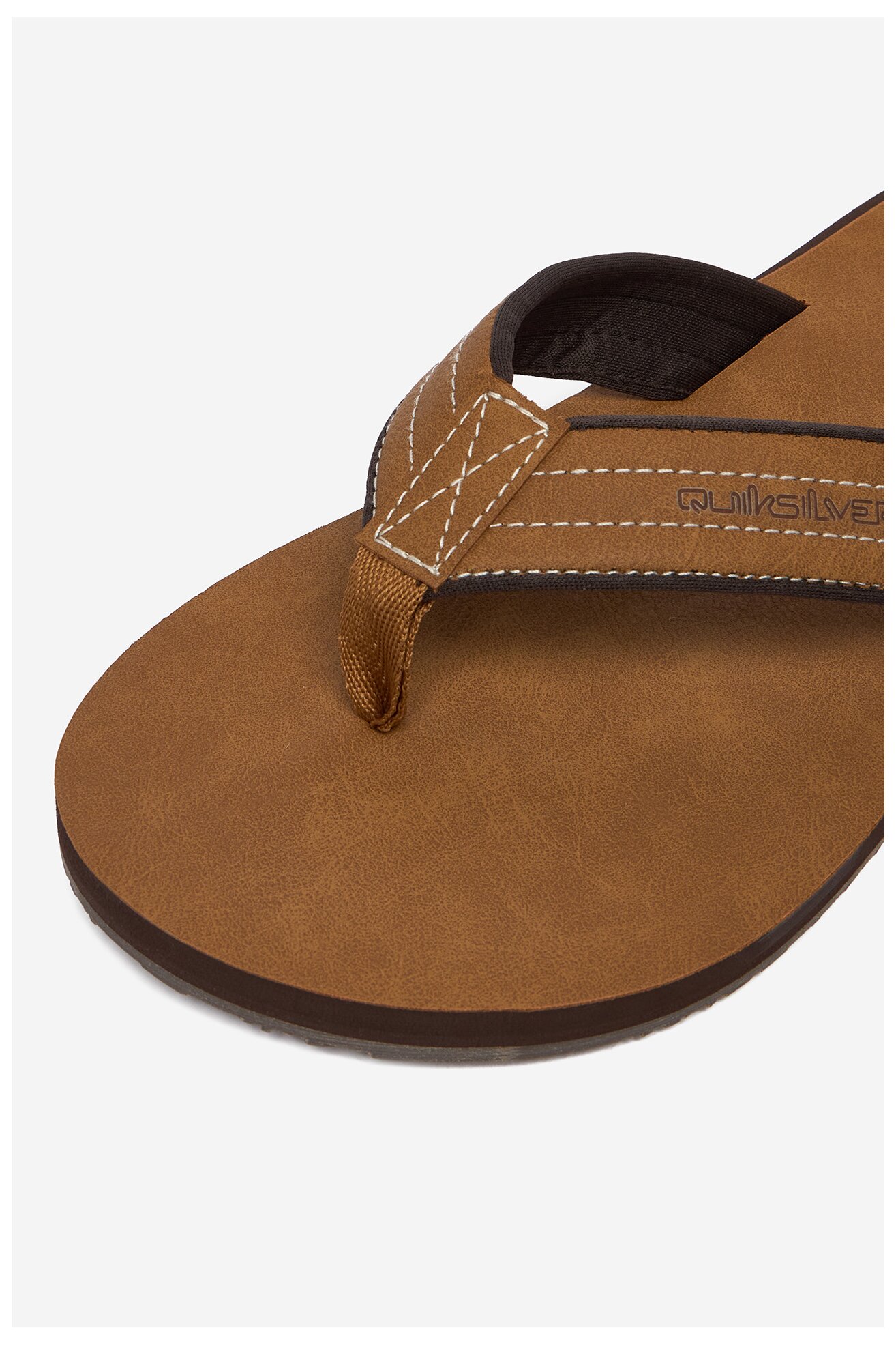 Klapki QUIKSILVER CEO-MIAMI-01 Camel